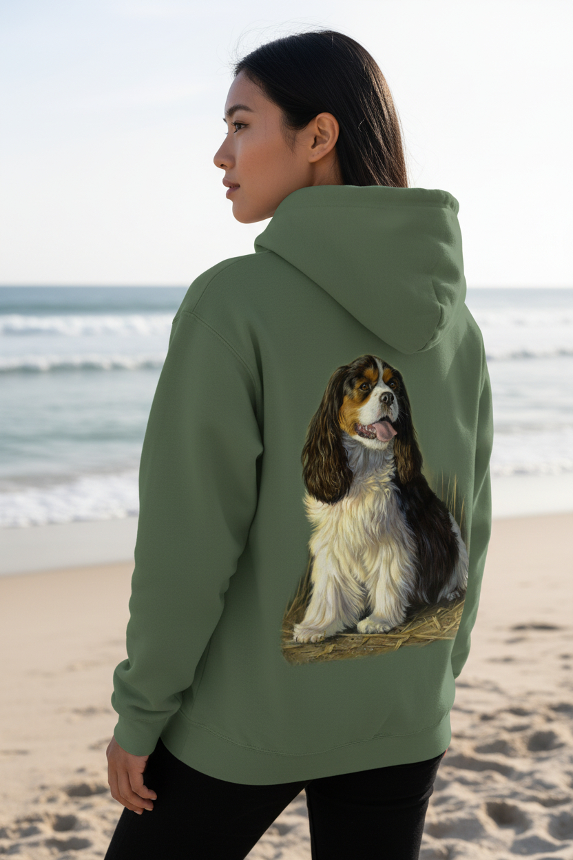 Cavalier King Charles Hoodie