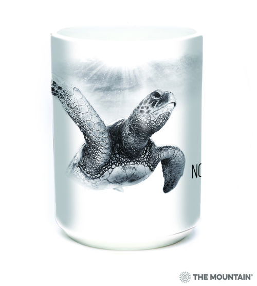 Becher Turtles No More Plastic