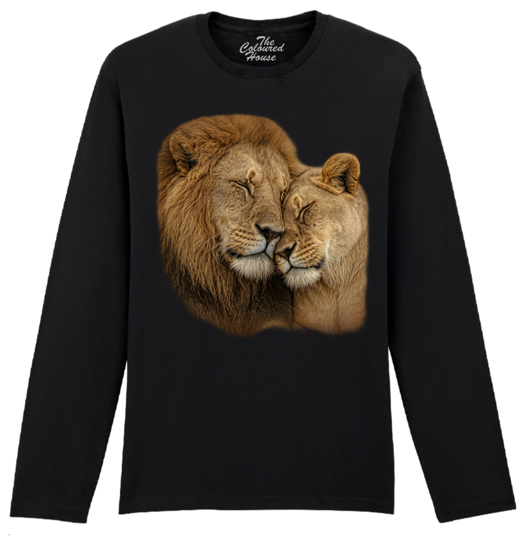 In The Arms Of The King Longsleeve