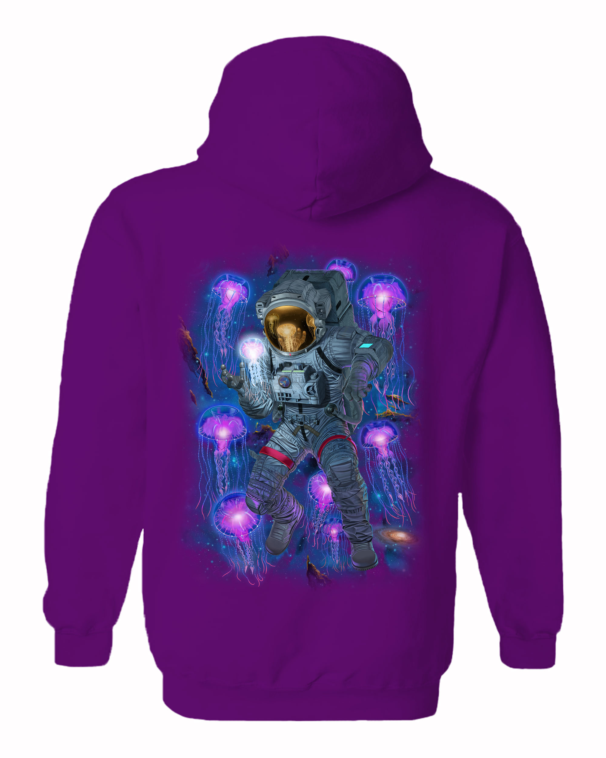Jelly Astronaut Hoodie