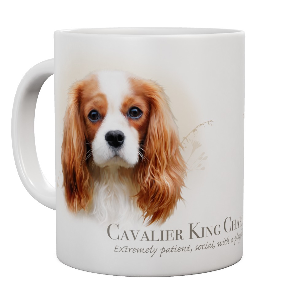 Cavalier King Charles Spaniel Mug