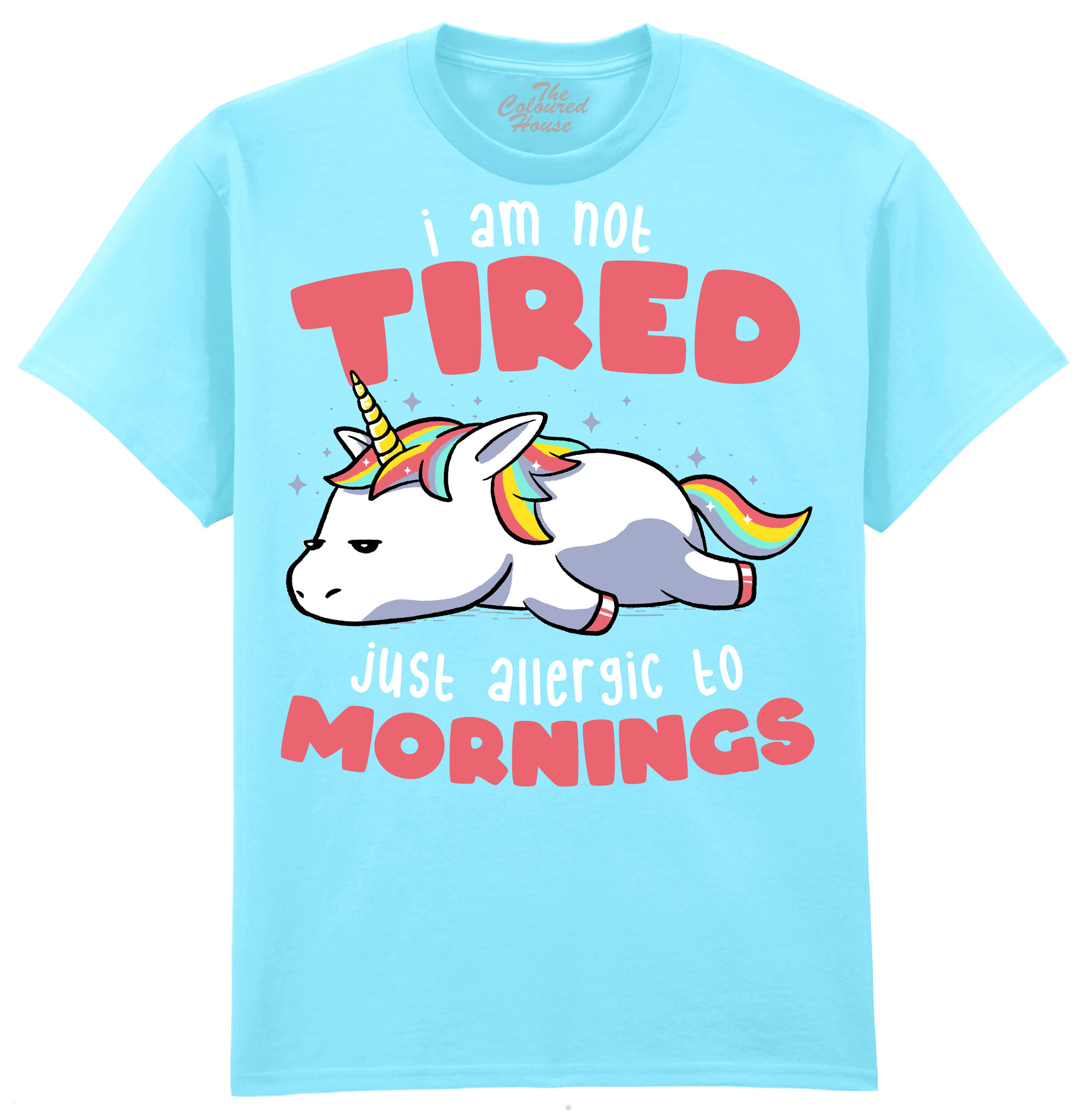 Not Tired Just Allergic To Mornings
