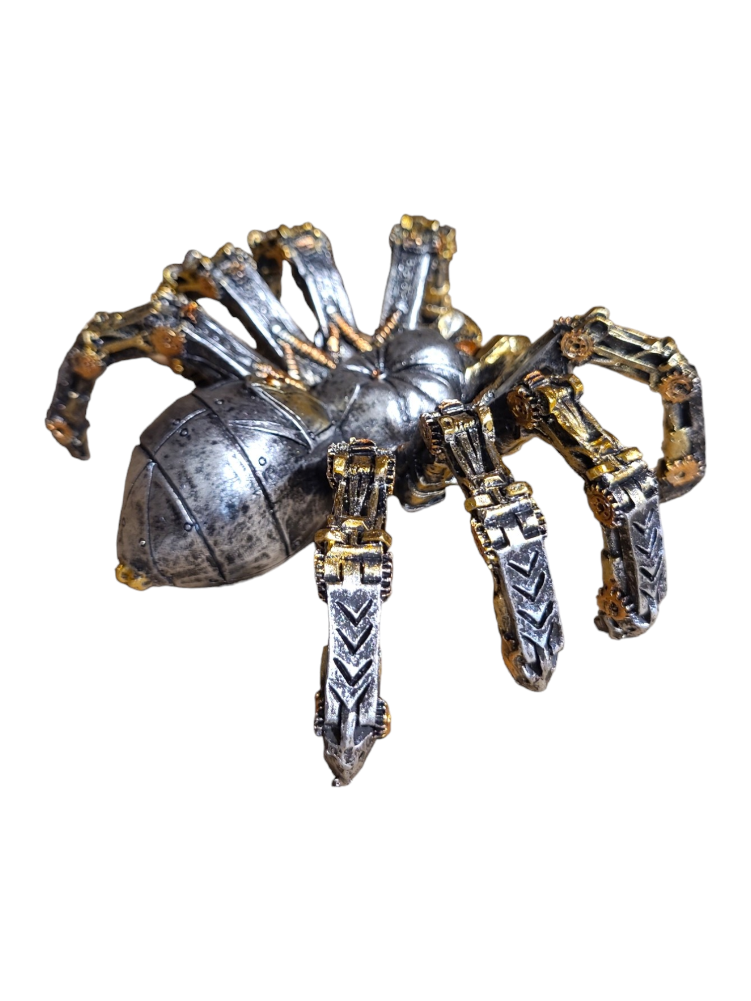 Steampunk Spider