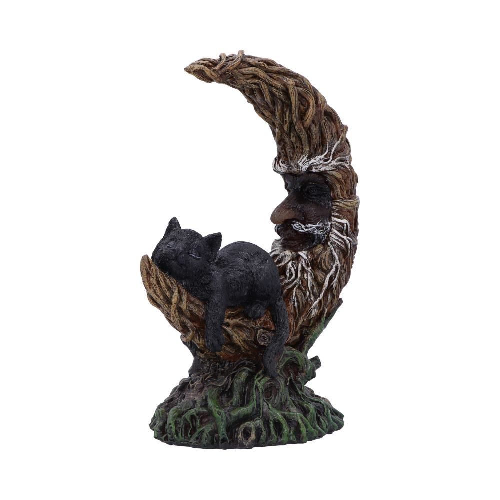 Familliar Black Cat Slumber 21.2cm Familliar Black Cat Slumber 21.2cm