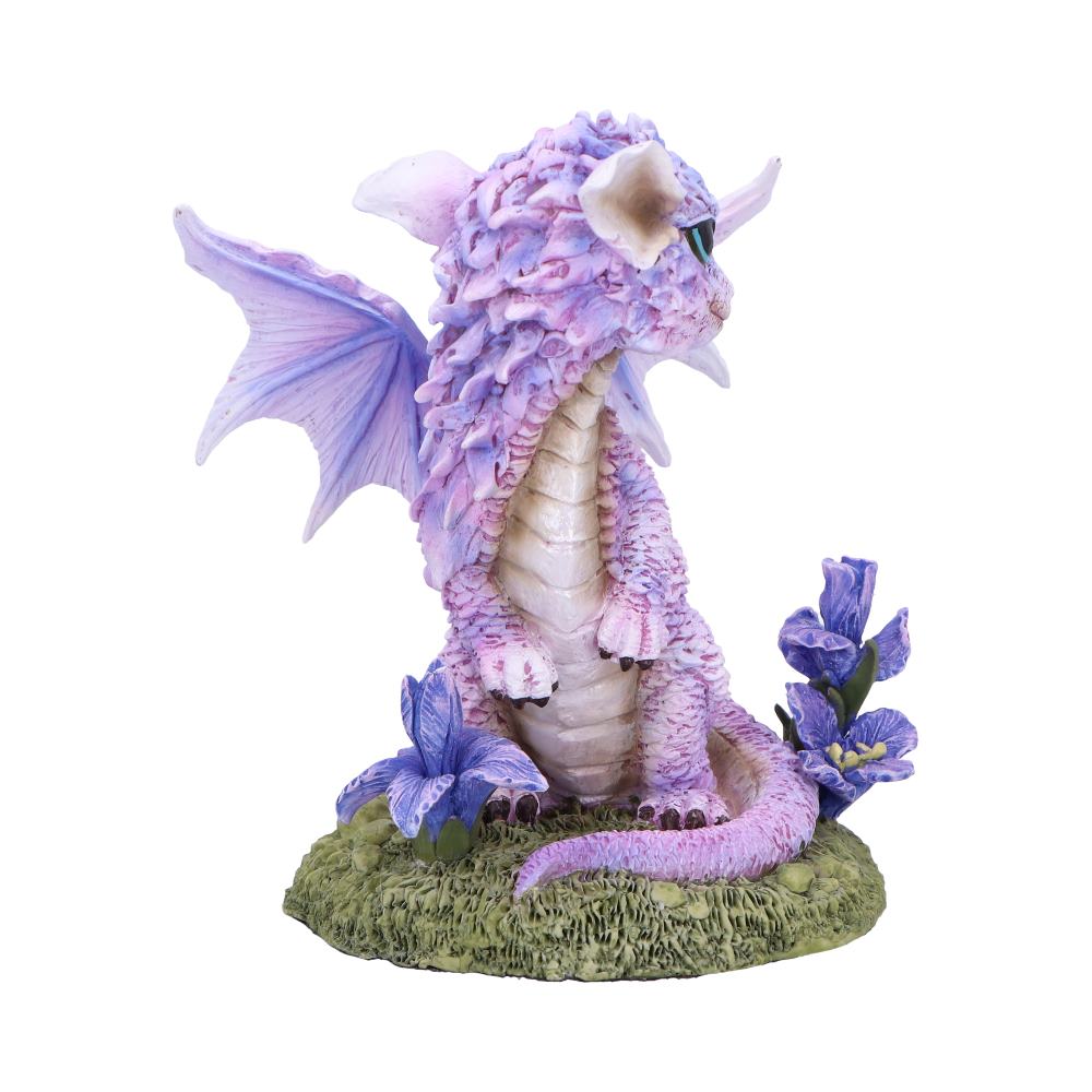 Iris Flower Dragon - 12cm