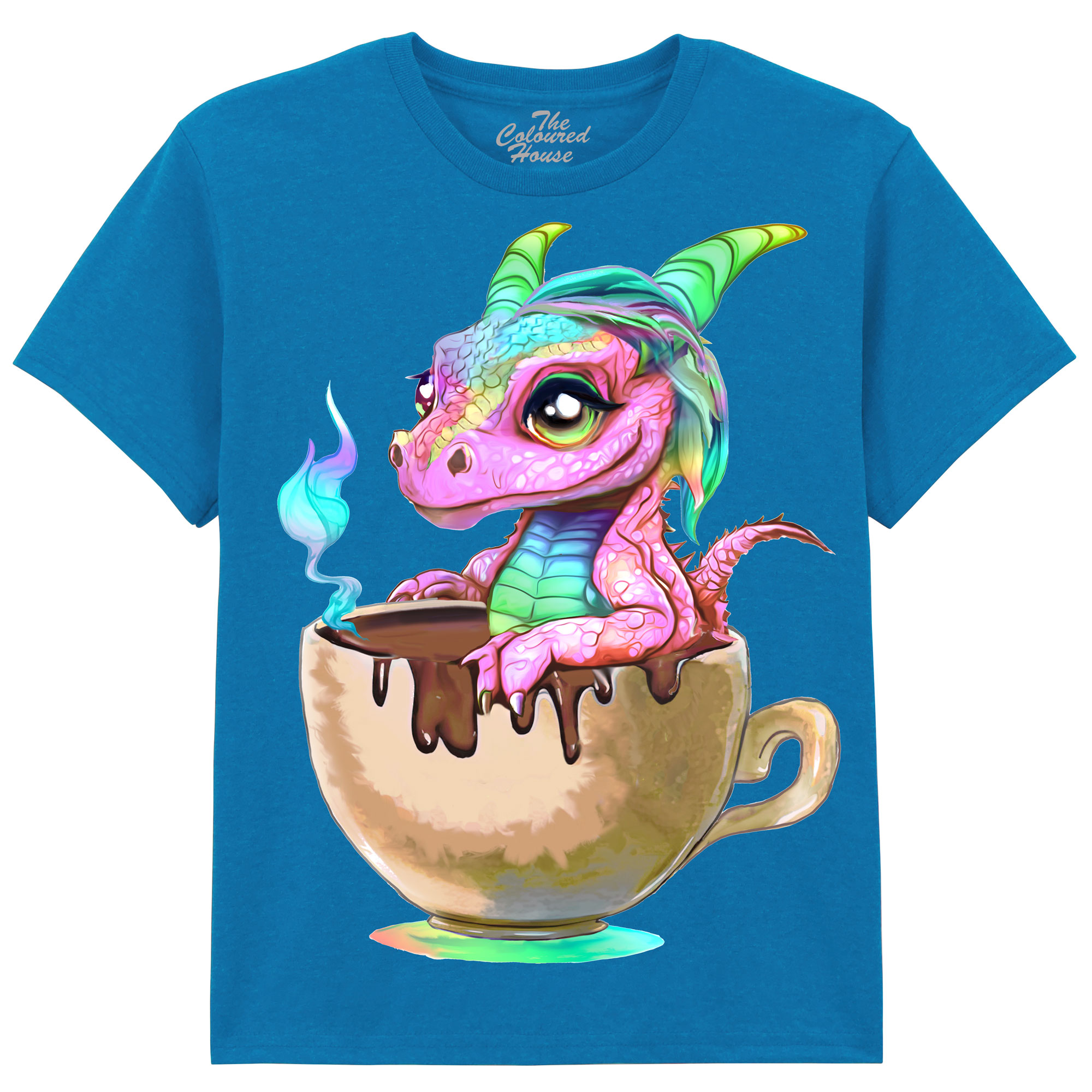 Cappuccino Dragon KIDS