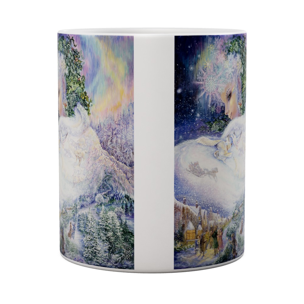 Snow Queen Mug