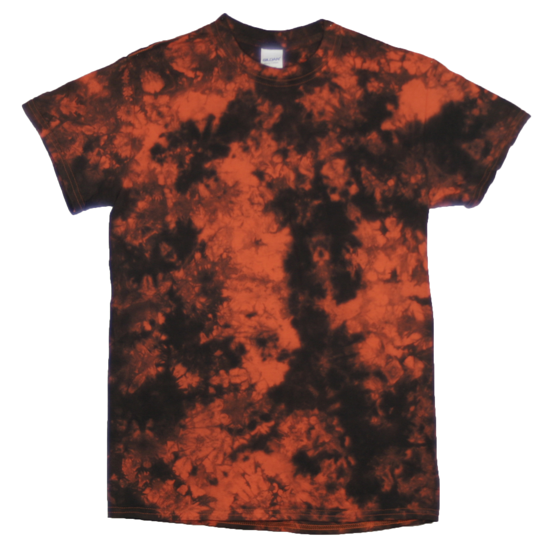 Infusion Black/Orange