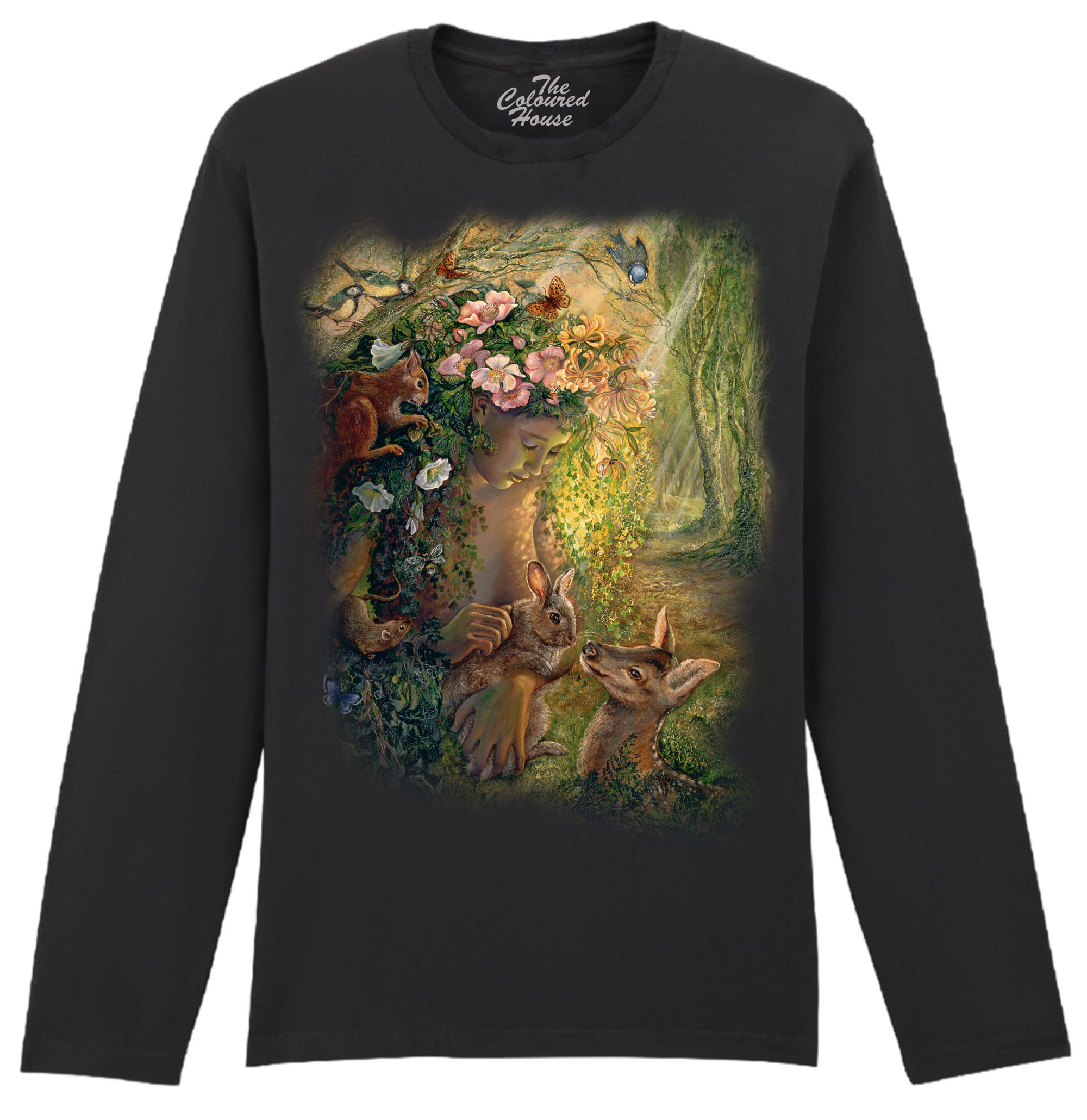 The Wood Nymph Longsleeve The Wood Nymph Longsleeve