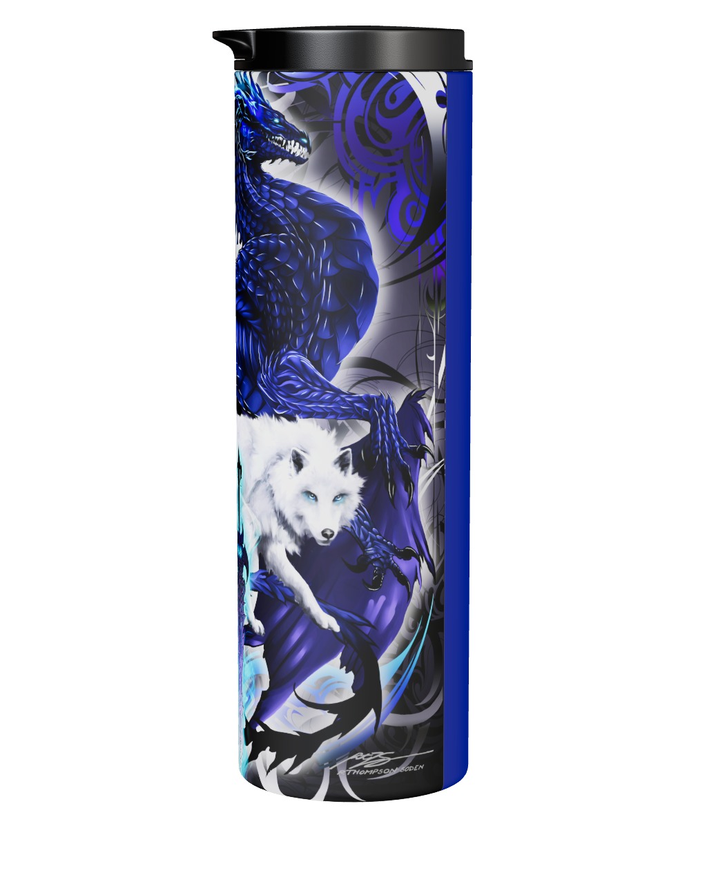 Dragonsword Alphablade Tumbler