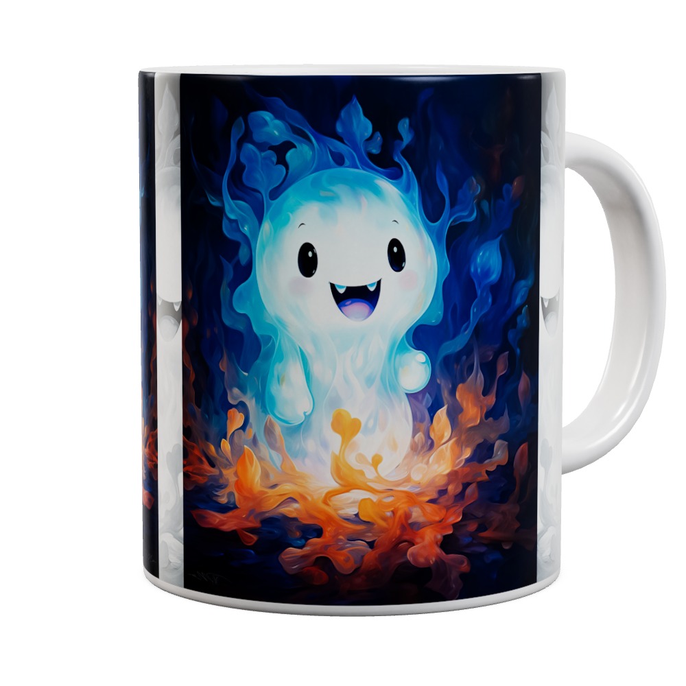 Cute Ghost Mug