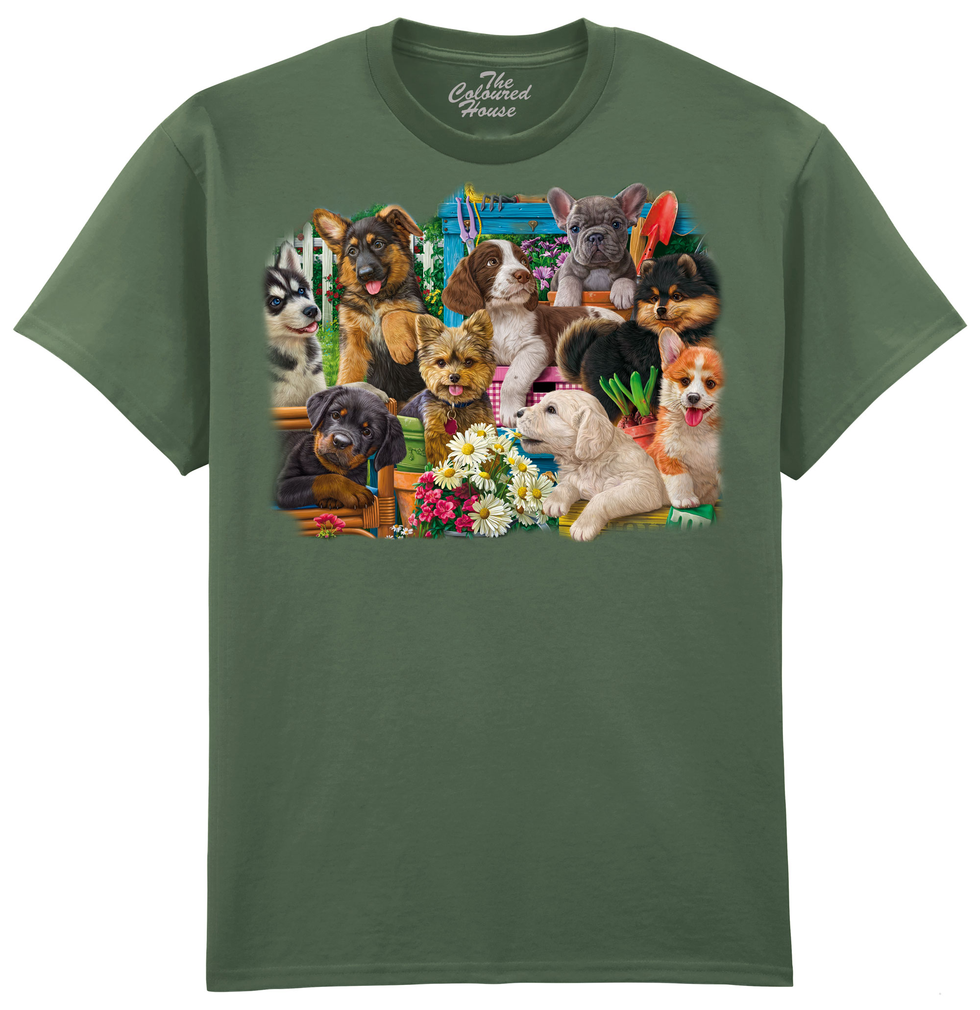 Funny Puppies