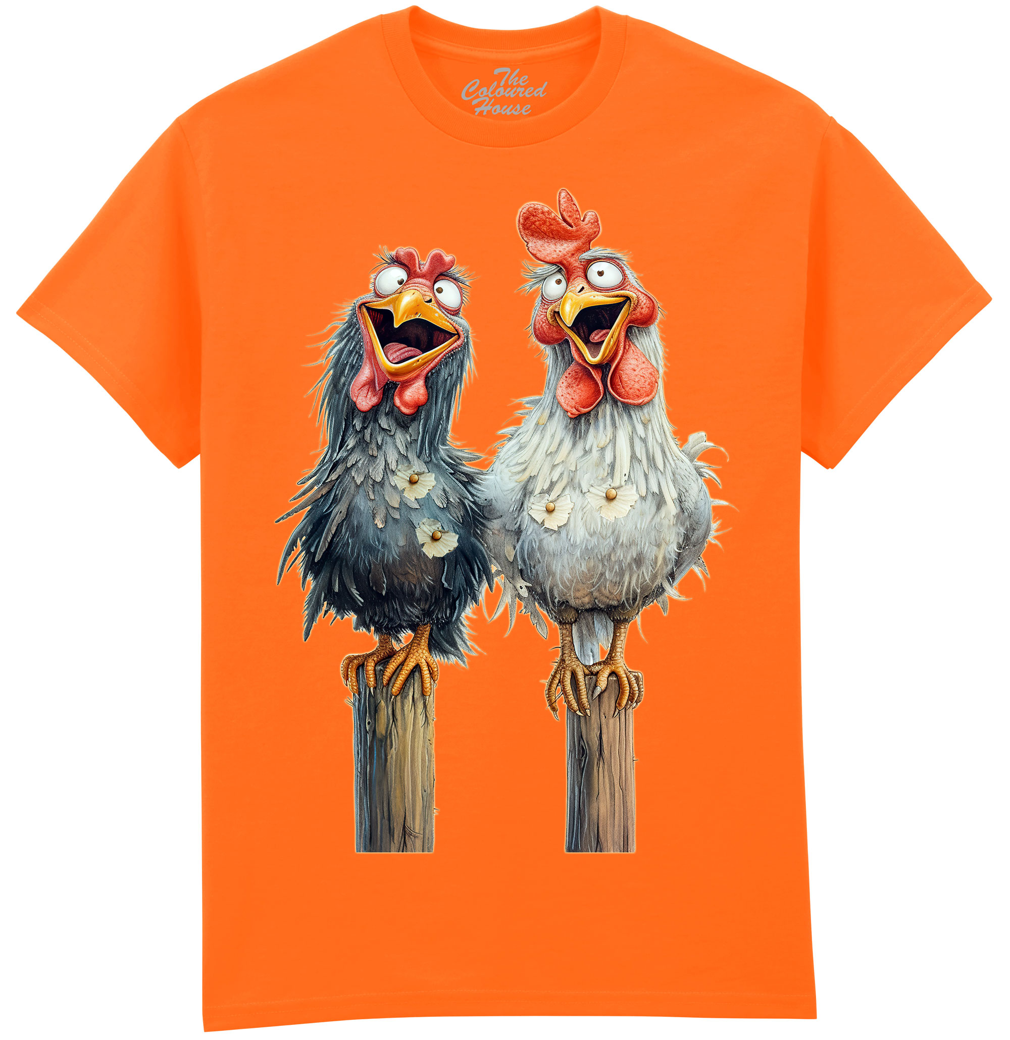 Friendly Chickens Friendly Chickens