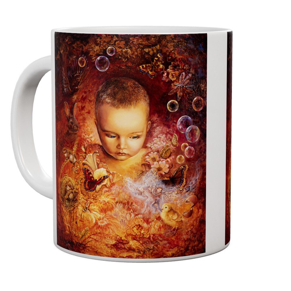 Through The Eyes Of A Child Mug