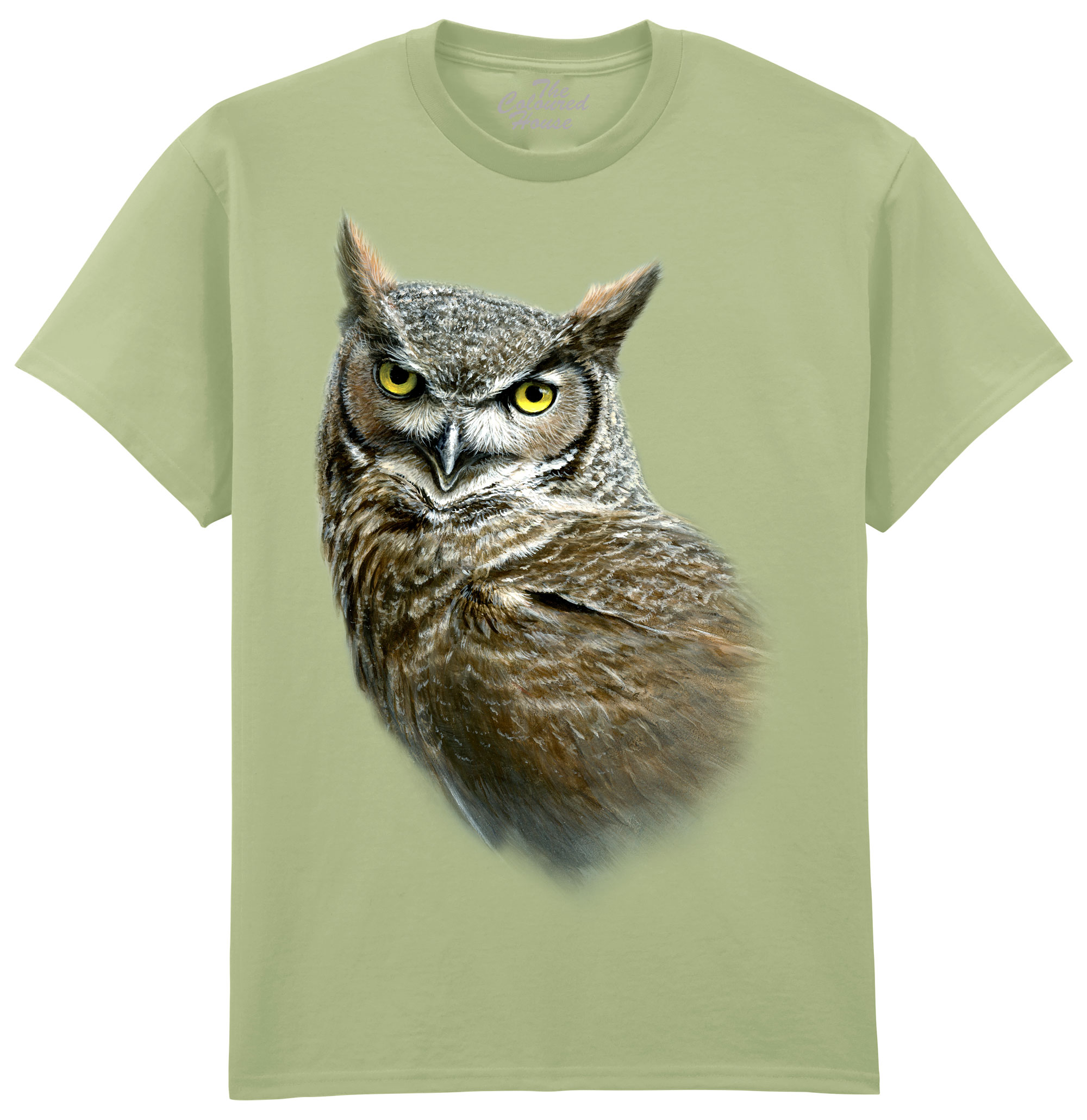 Great Horned Owl