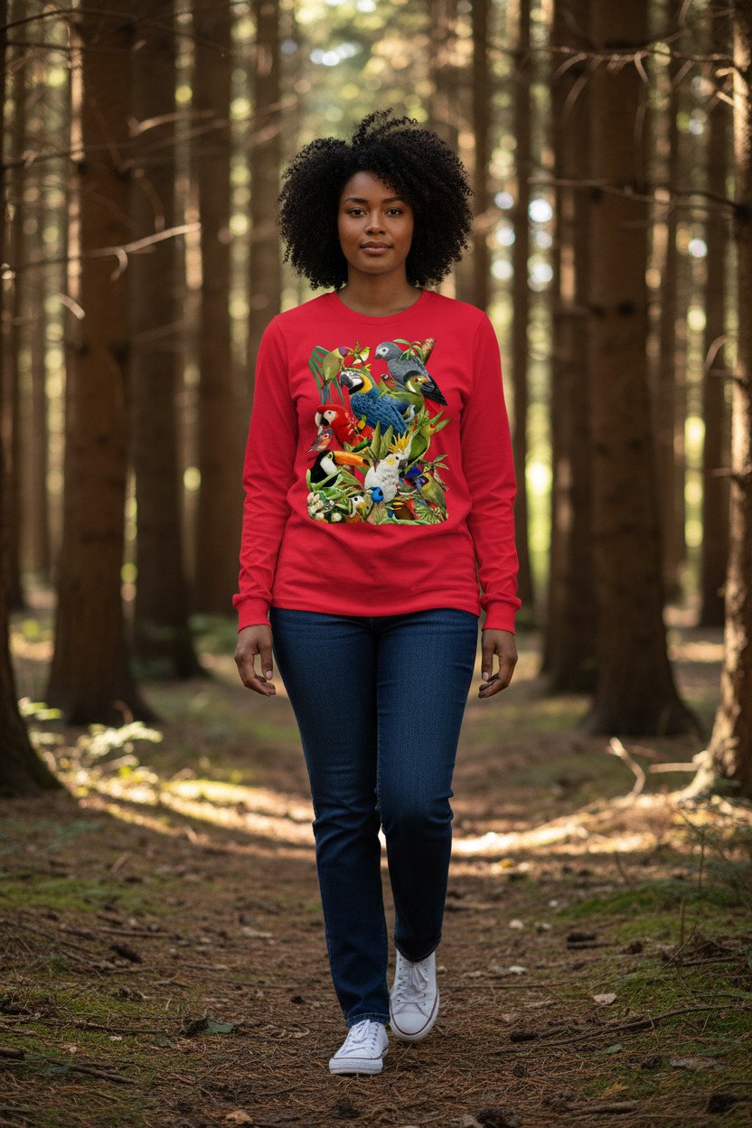 Avian World Longsleeve