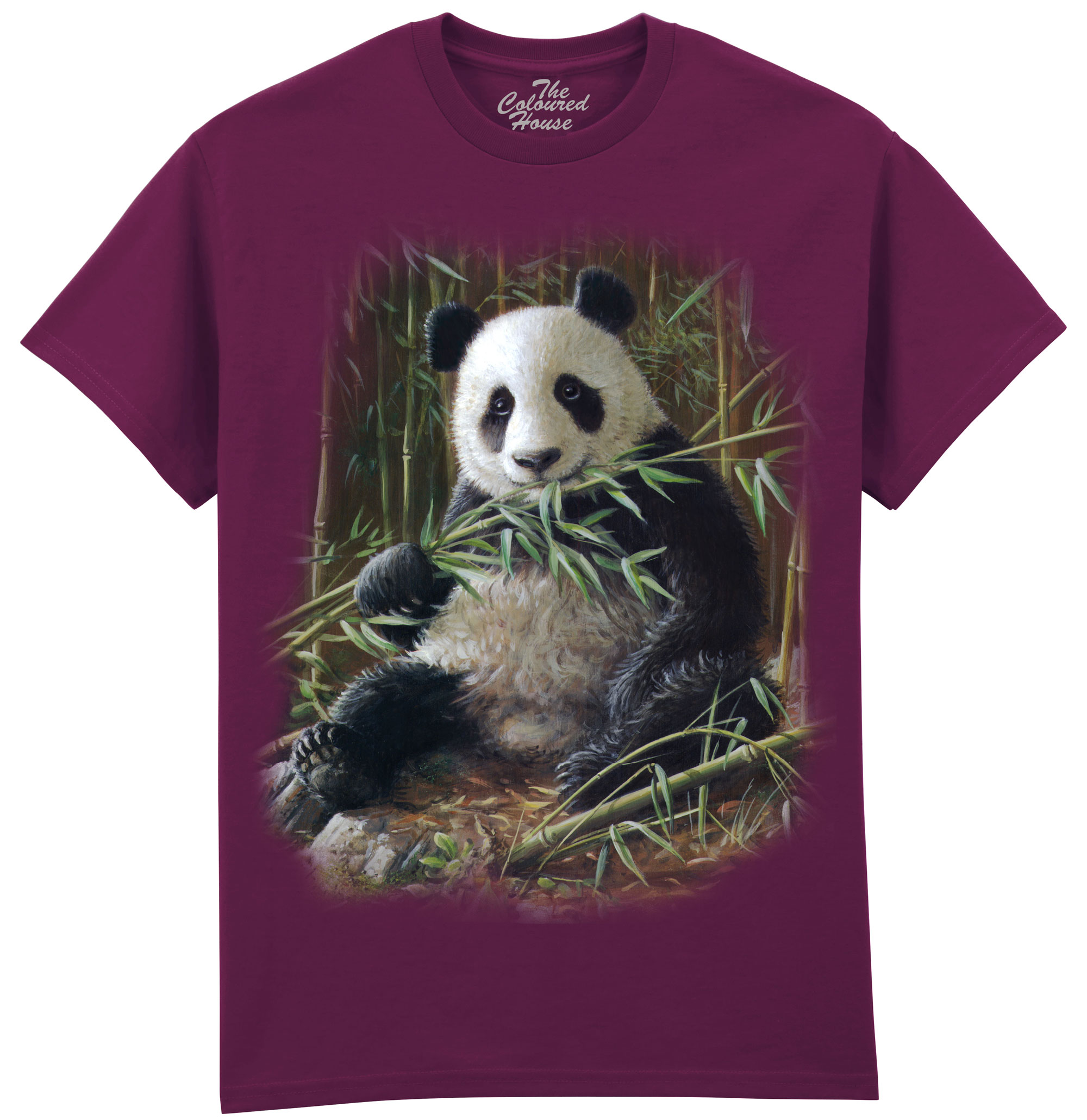 Bamboo Panda