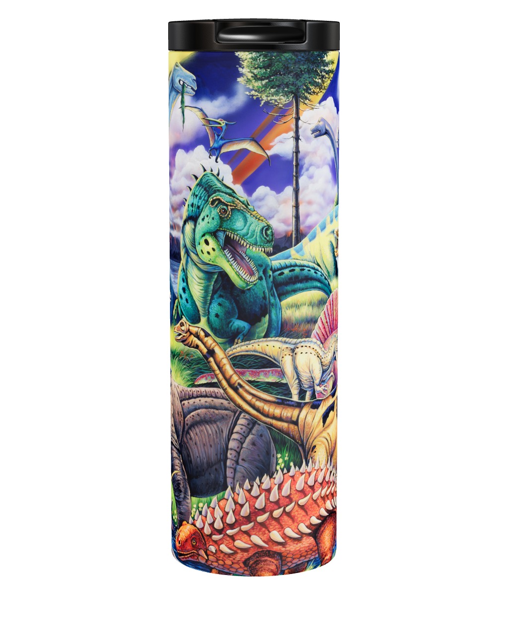 Dinosaur Friends Tumbler