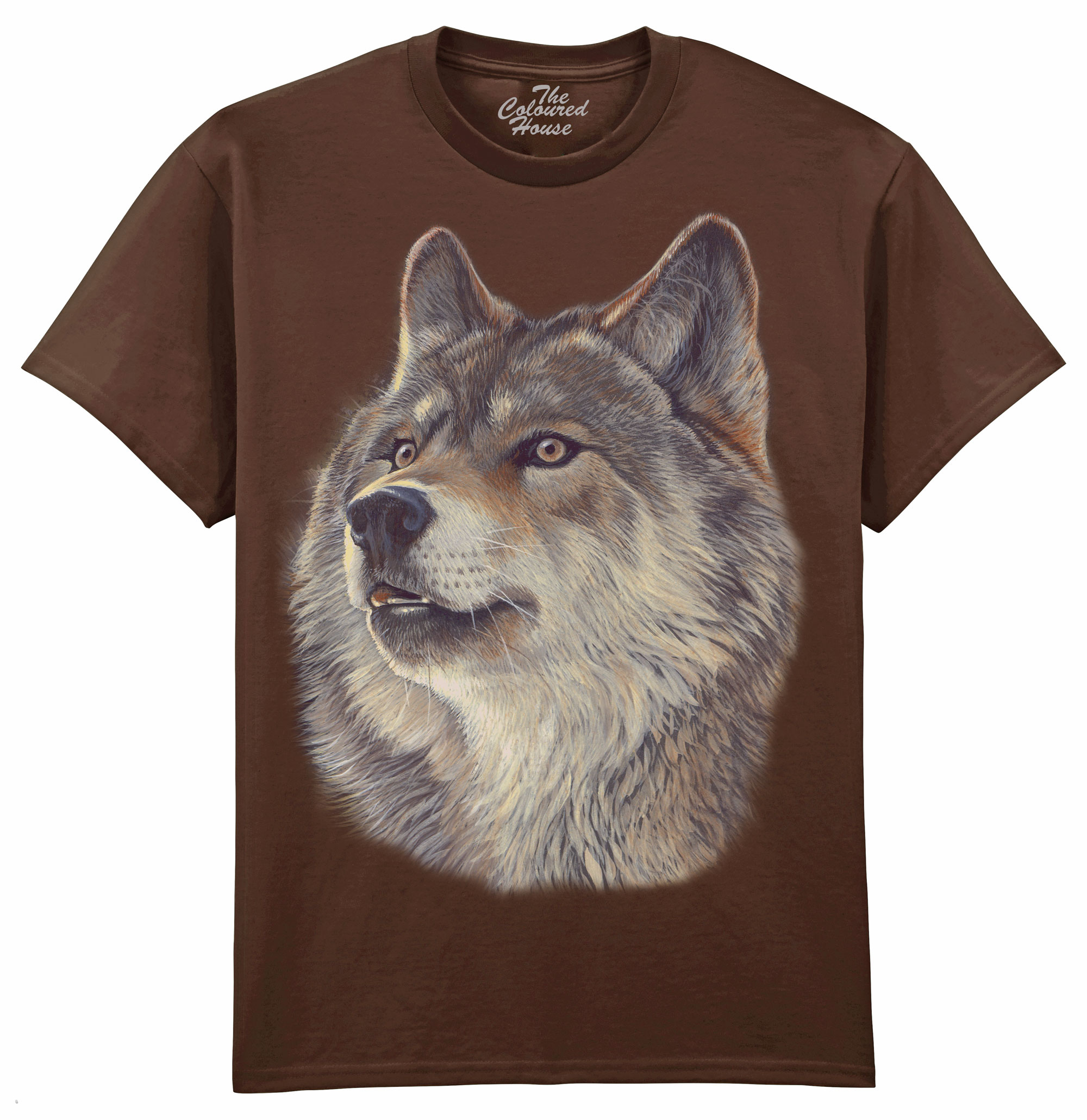 Somethings Going On - Wolf