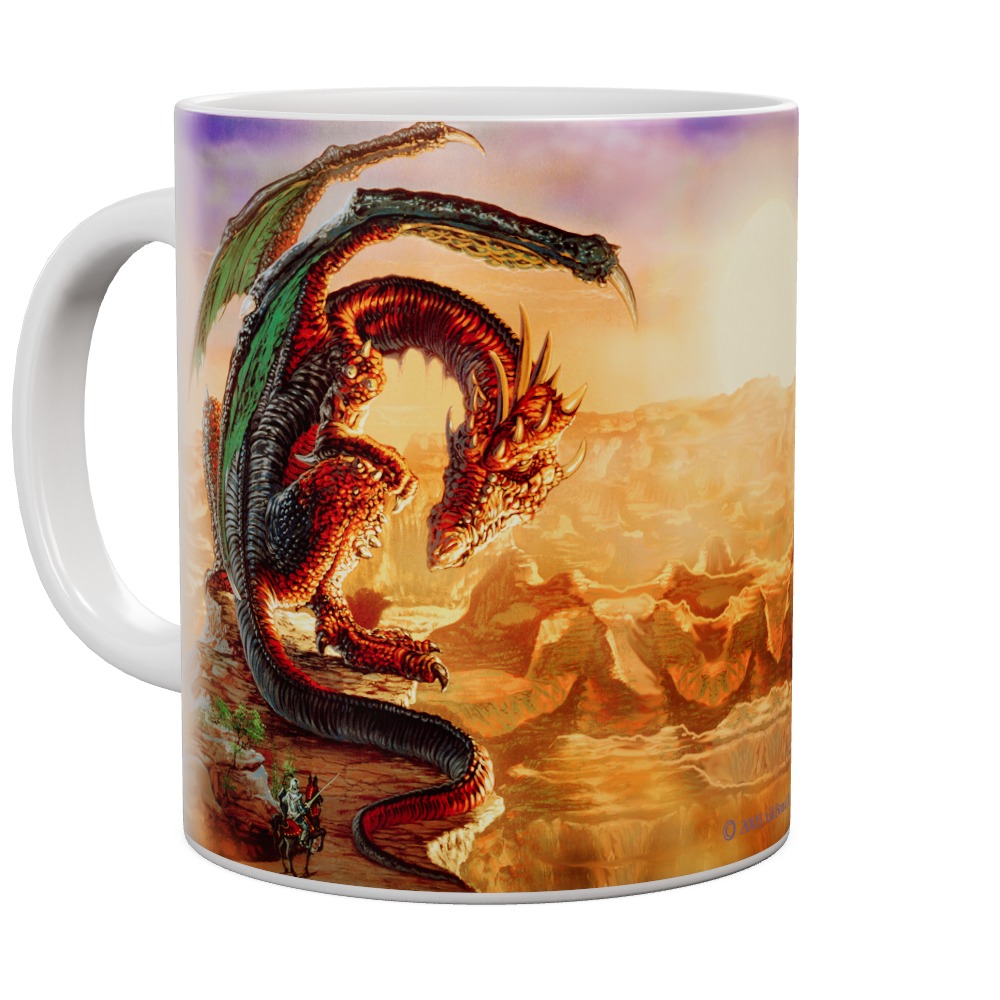 Bravery Misplaced Mug