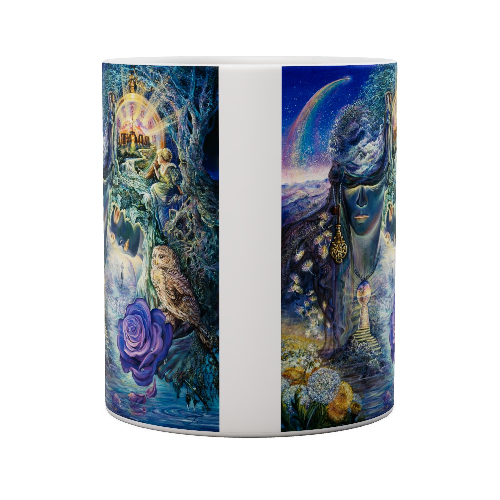 Key To Eternity Mug