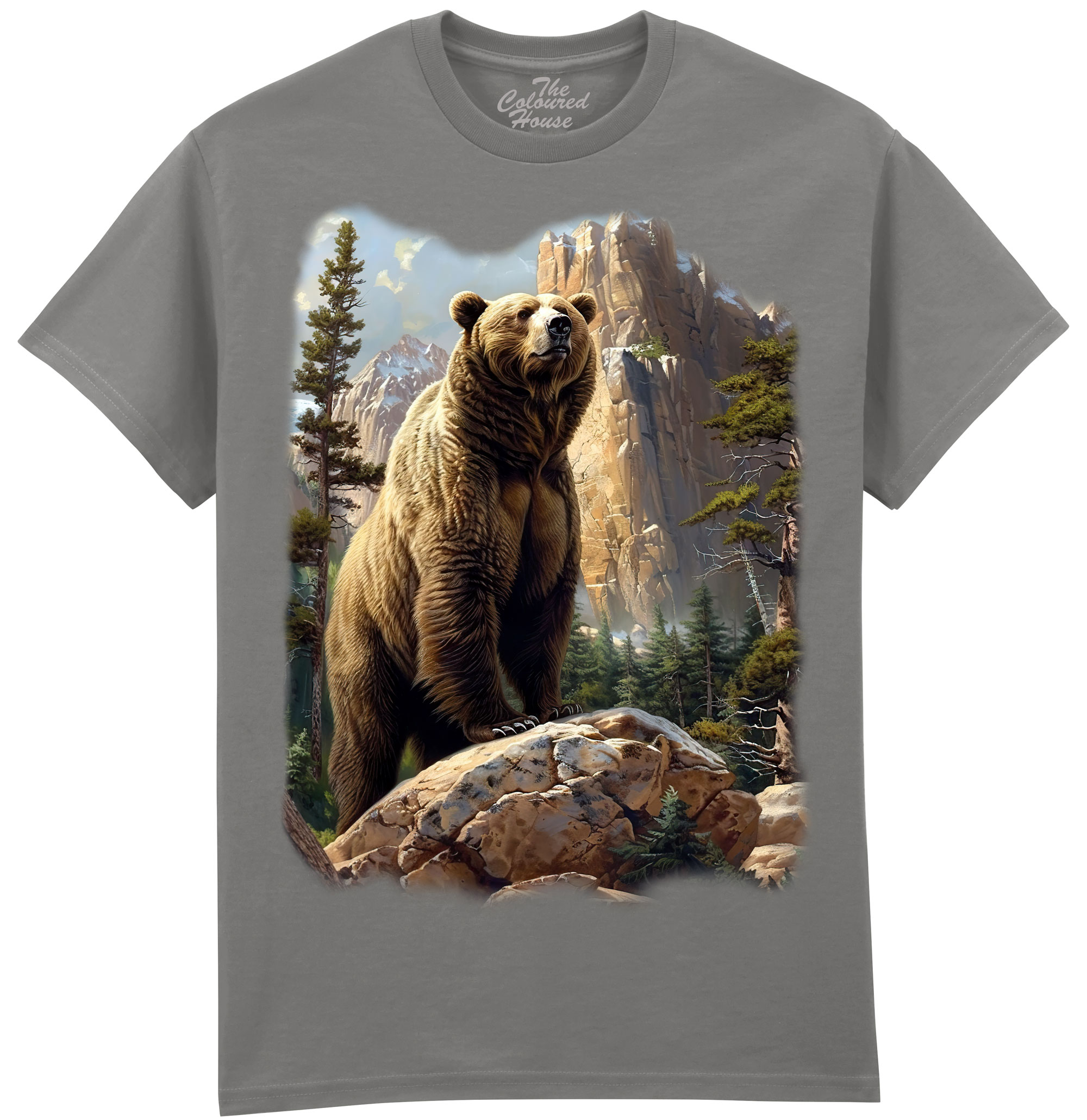 Ruler Of The Forest - Bear