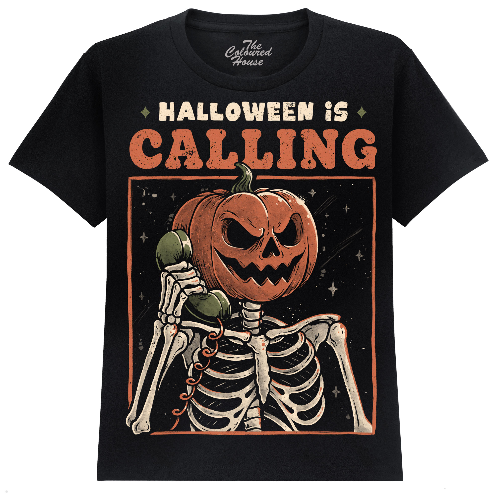 Halloween Is Calling KIDS