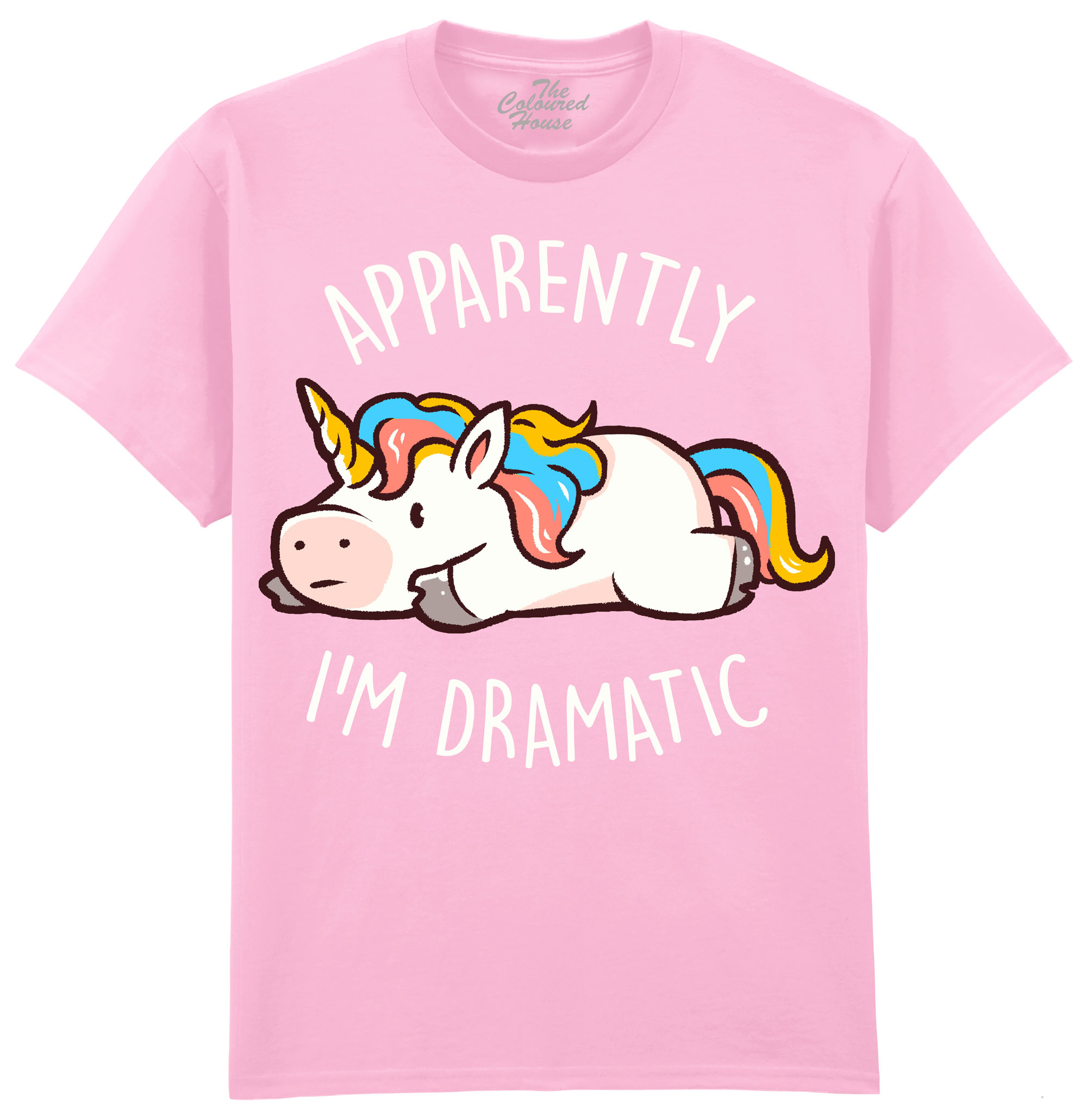 Apparently I Am Dramatic