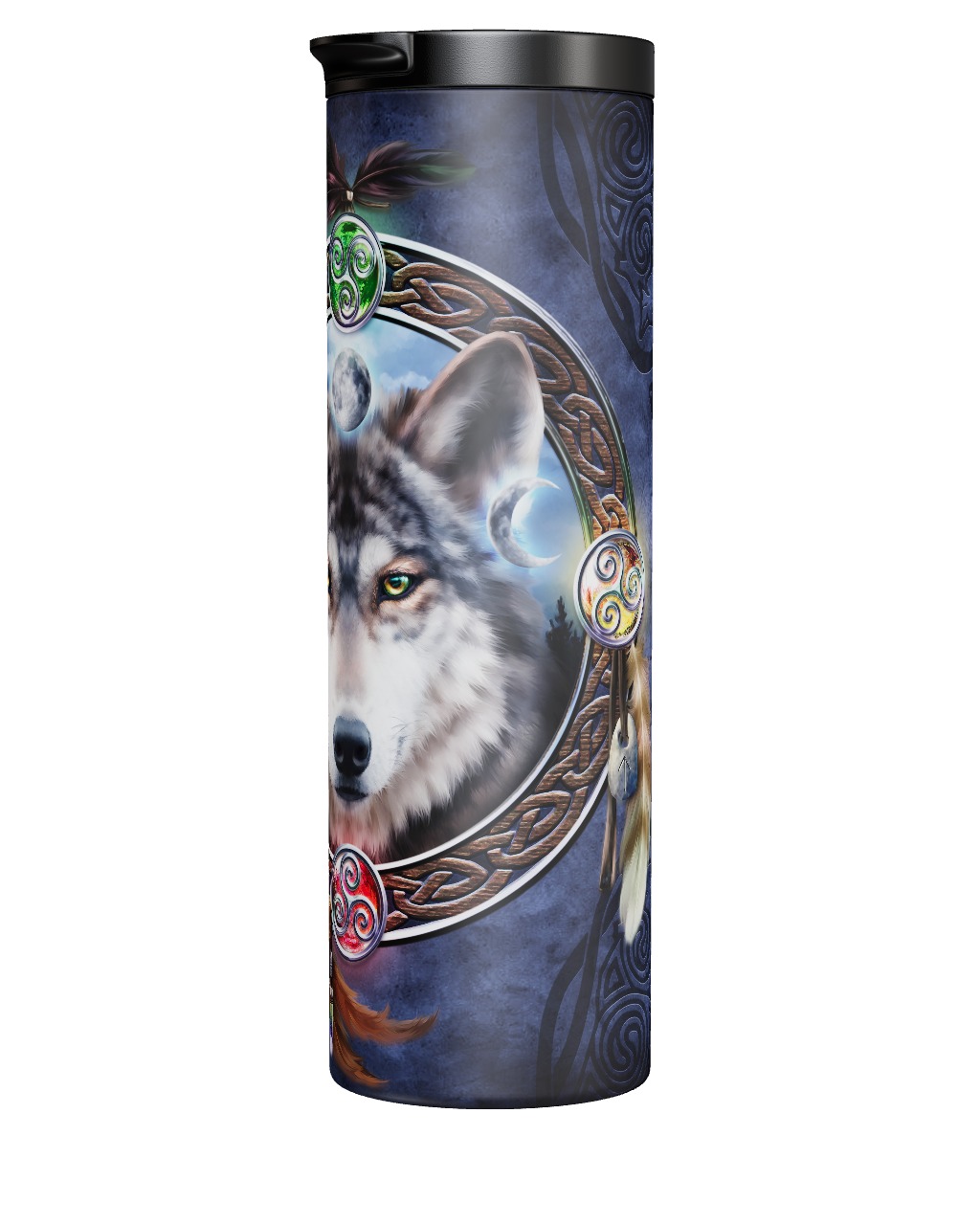 Wolf Guide Tumbler