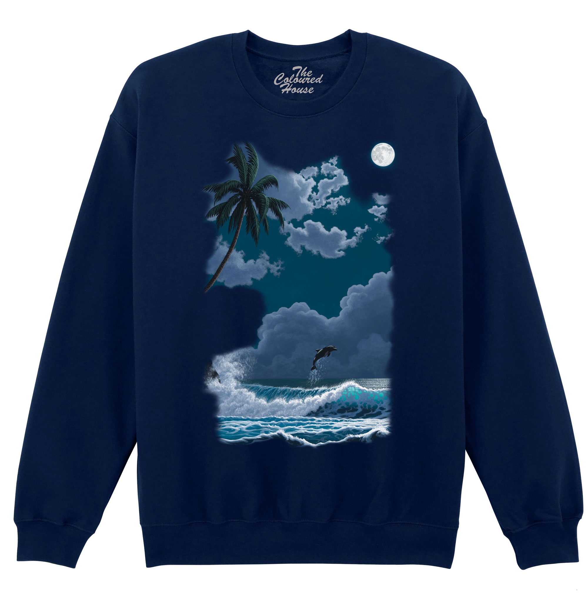 Serene Joy Sweater