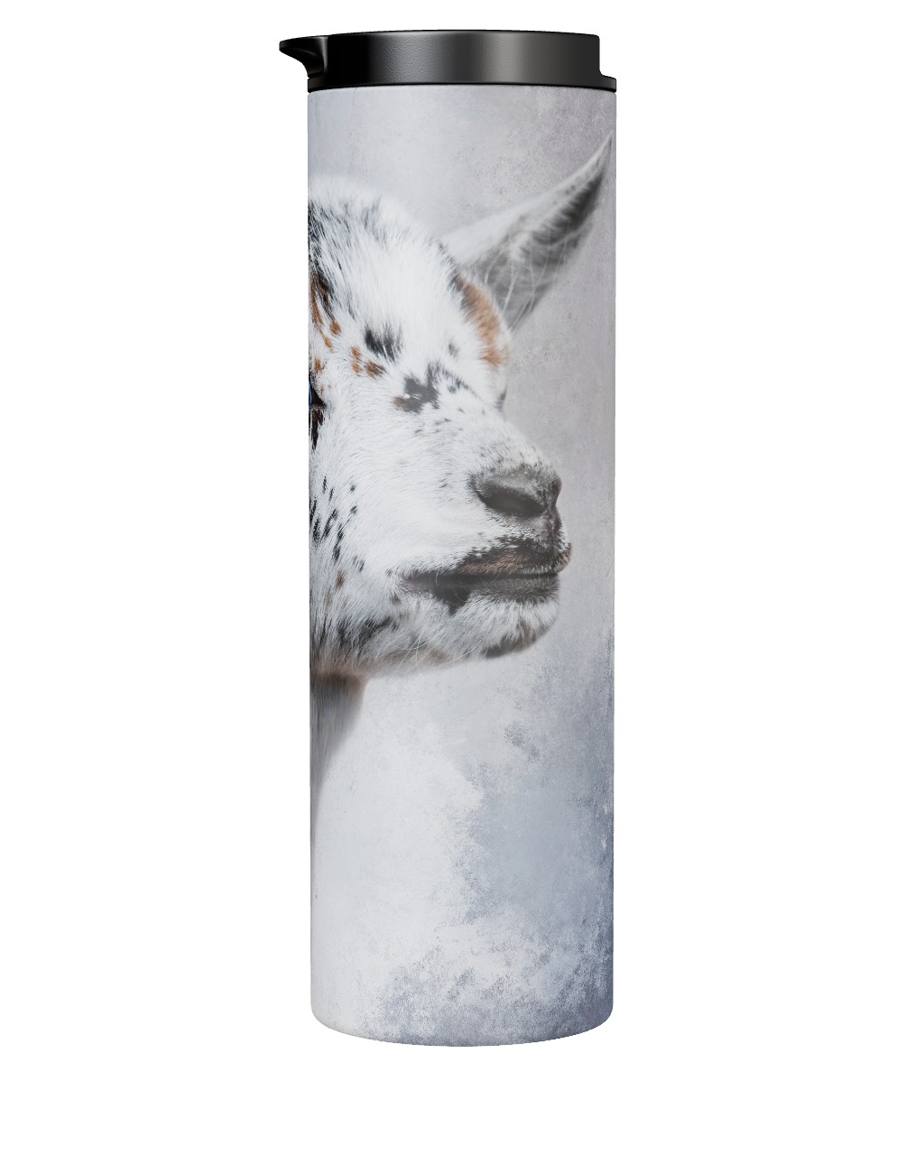 Cute And Curious Tumbler