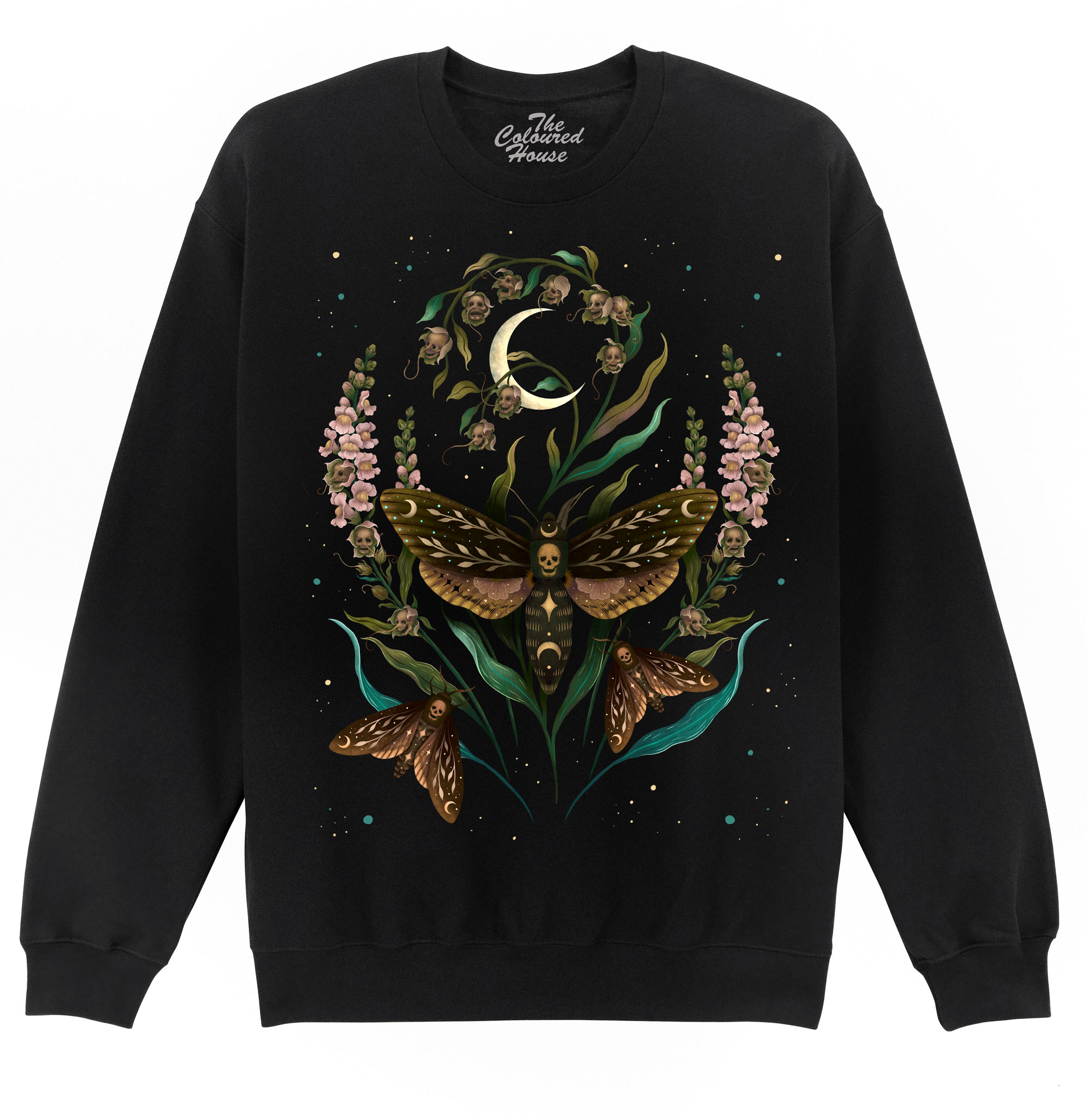 Death S Head Sweater