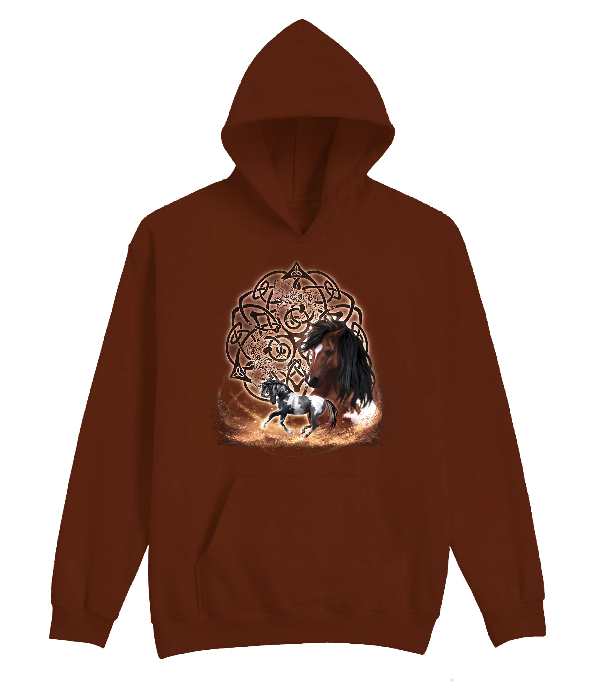 Celtic Horse Hoodie