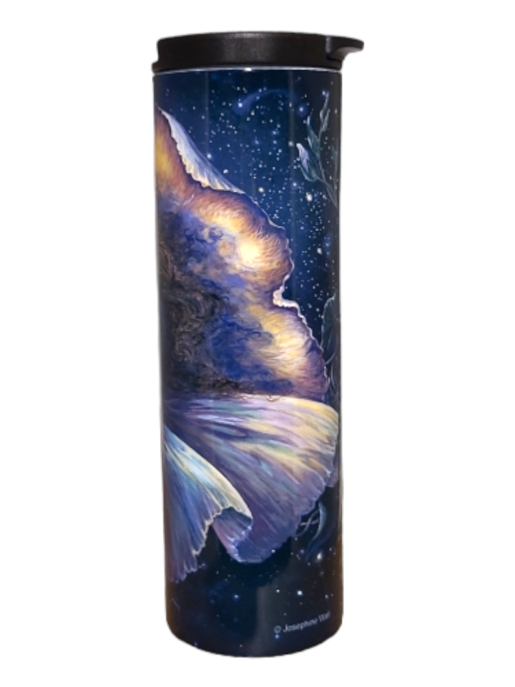 59-JW016-1 Flower Bed Tumbler
