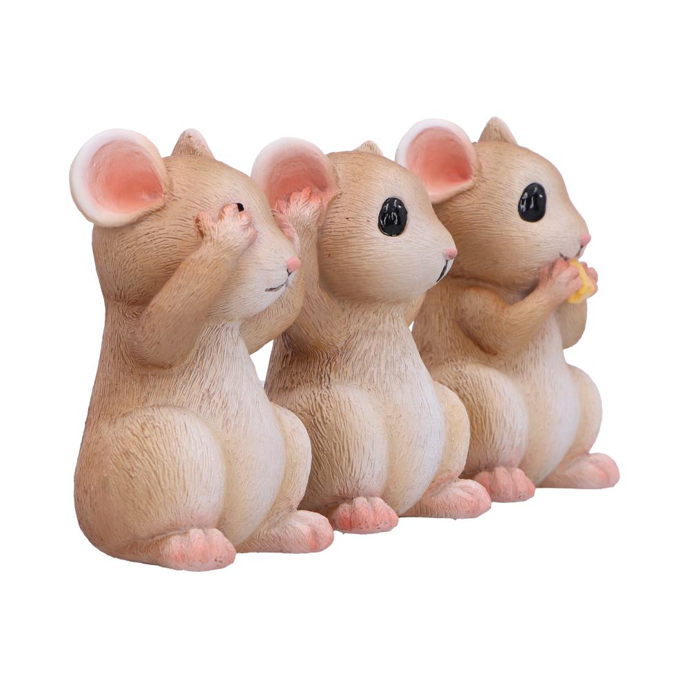 Three Wise Mice