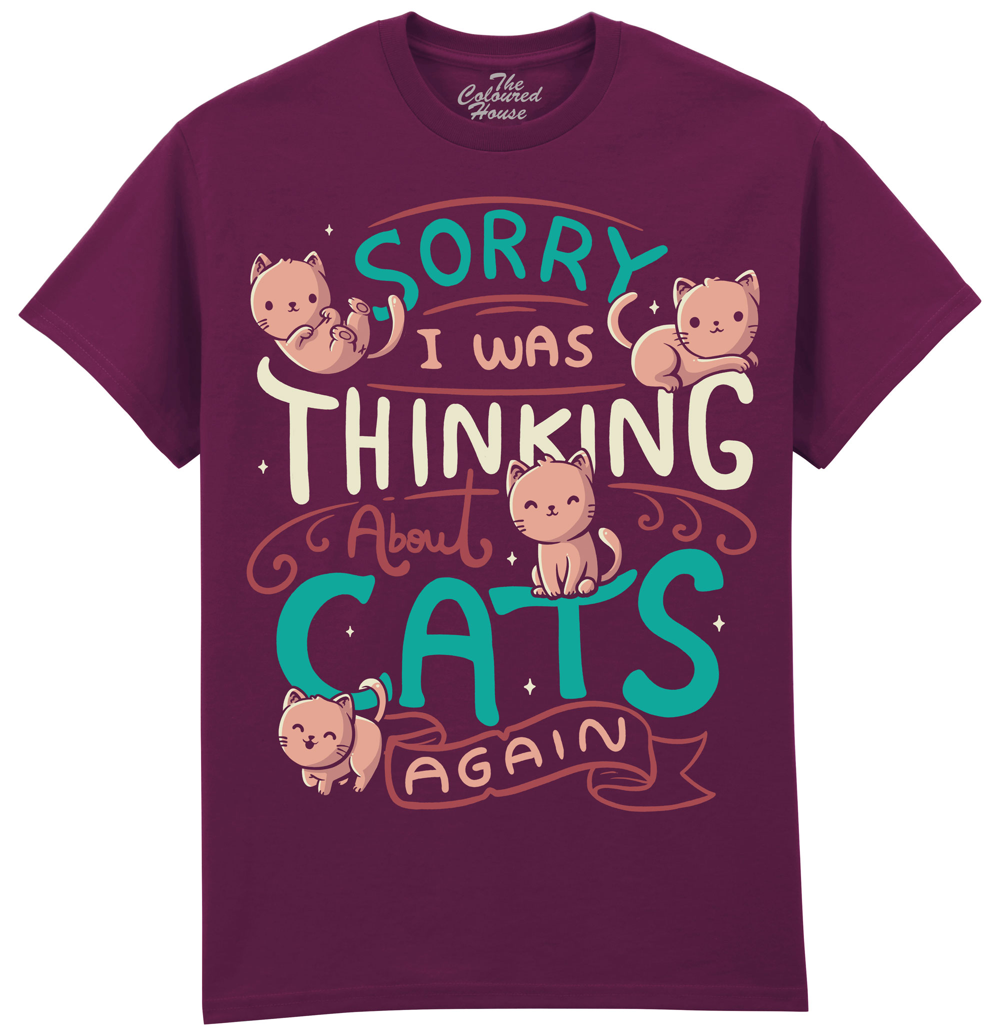 Thinking About Cats