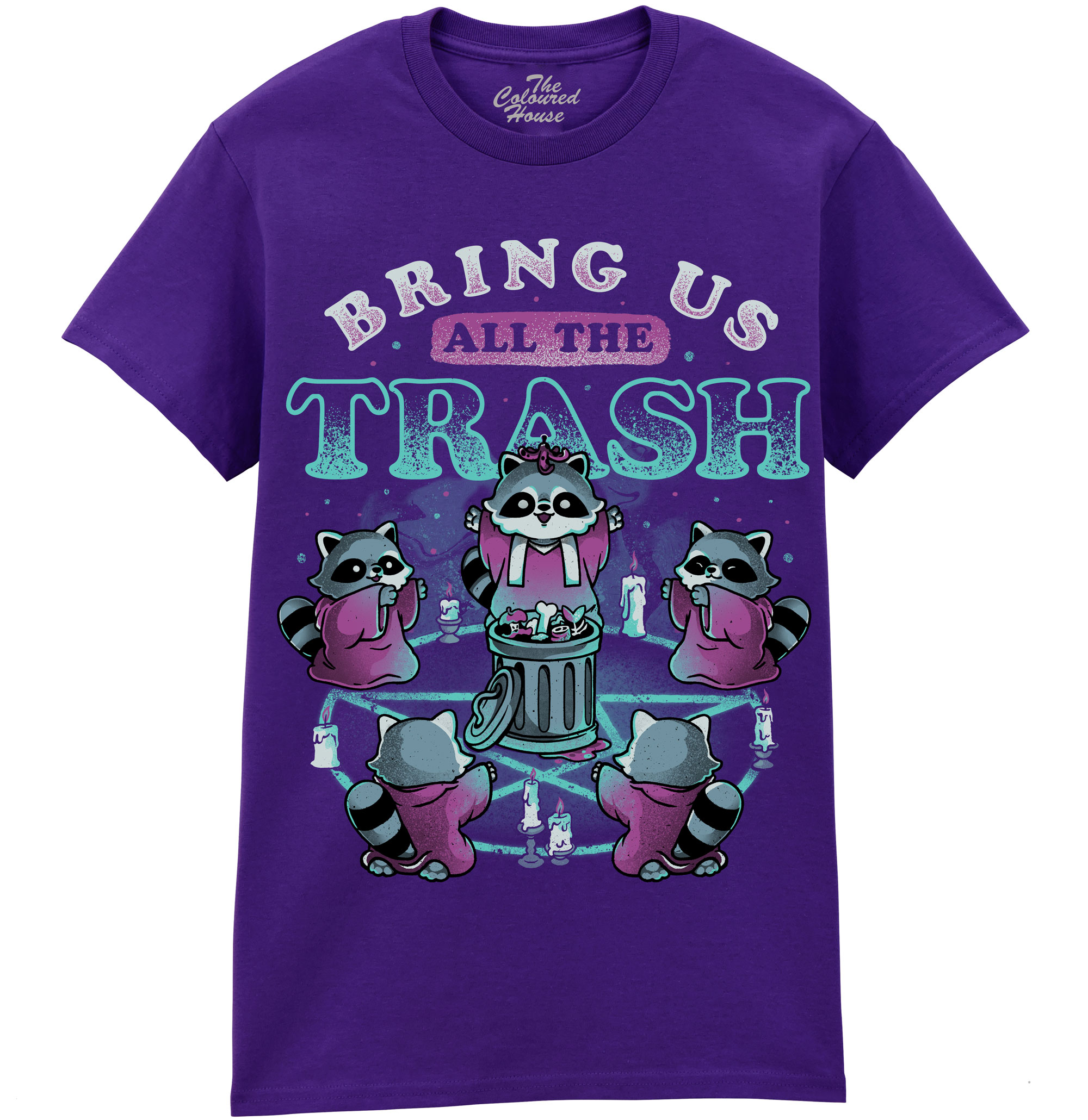 Bring Us All The Trash