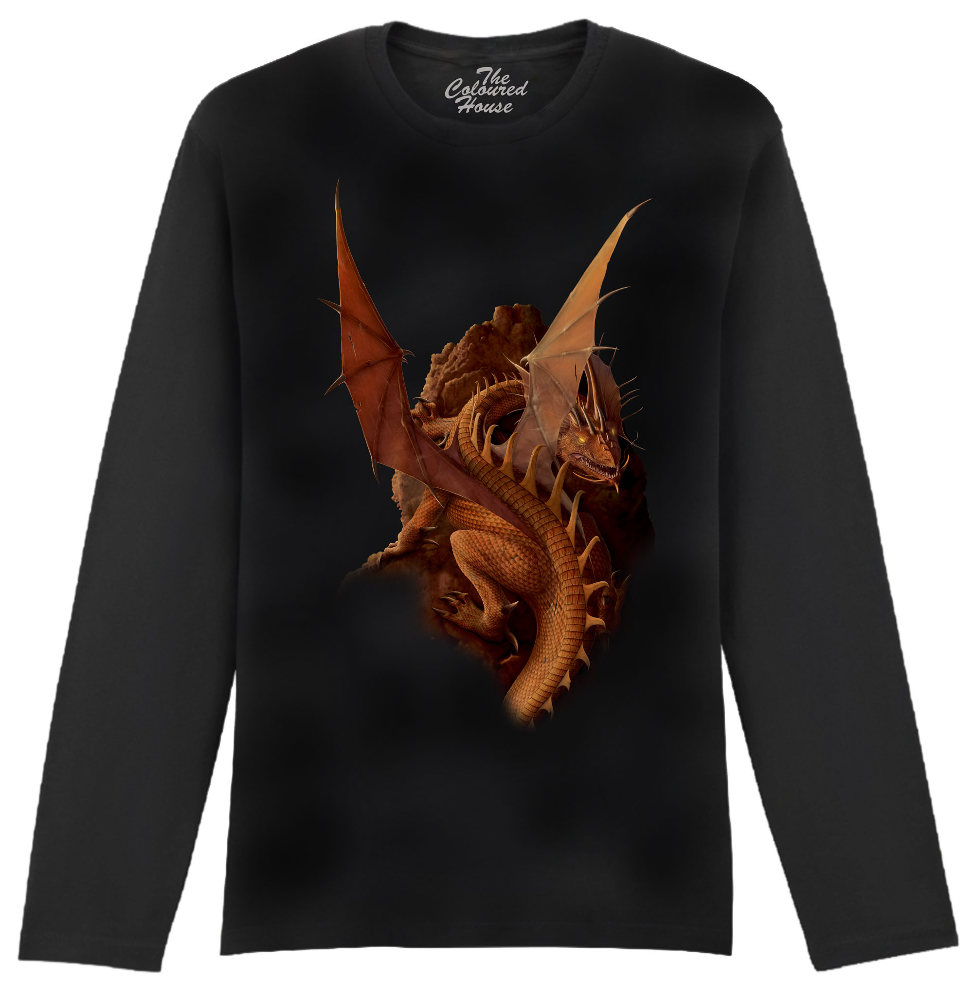 Earth And Fire Longsleeve