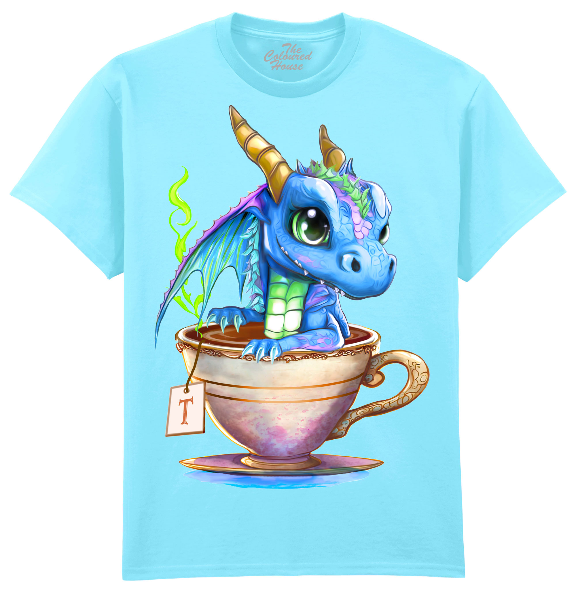 Hot Tea Dragon