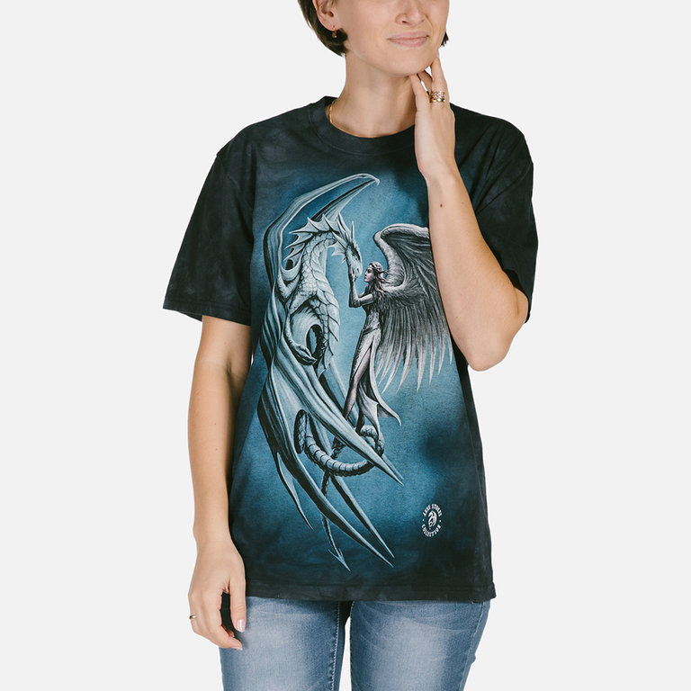 Angel & Dragon
