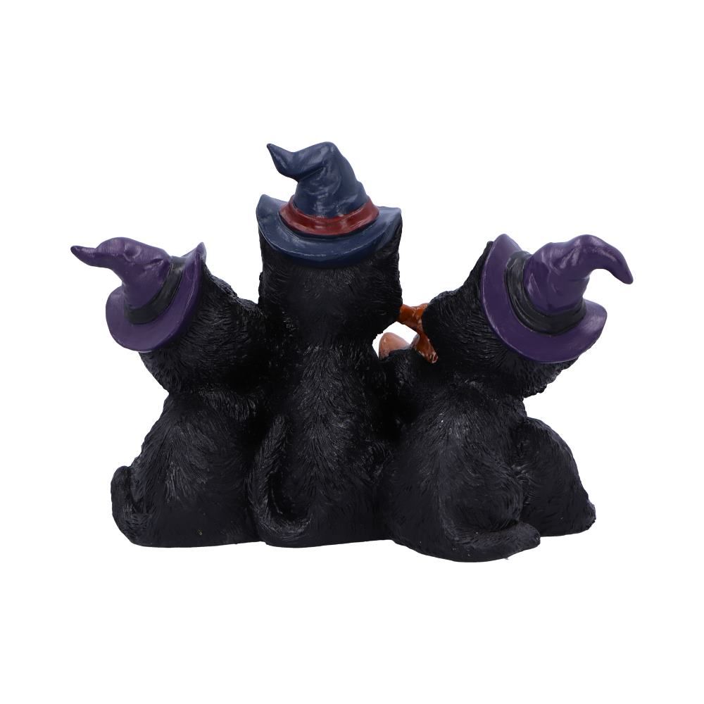 Familiar Friends 18cm - 5 Black Cats 