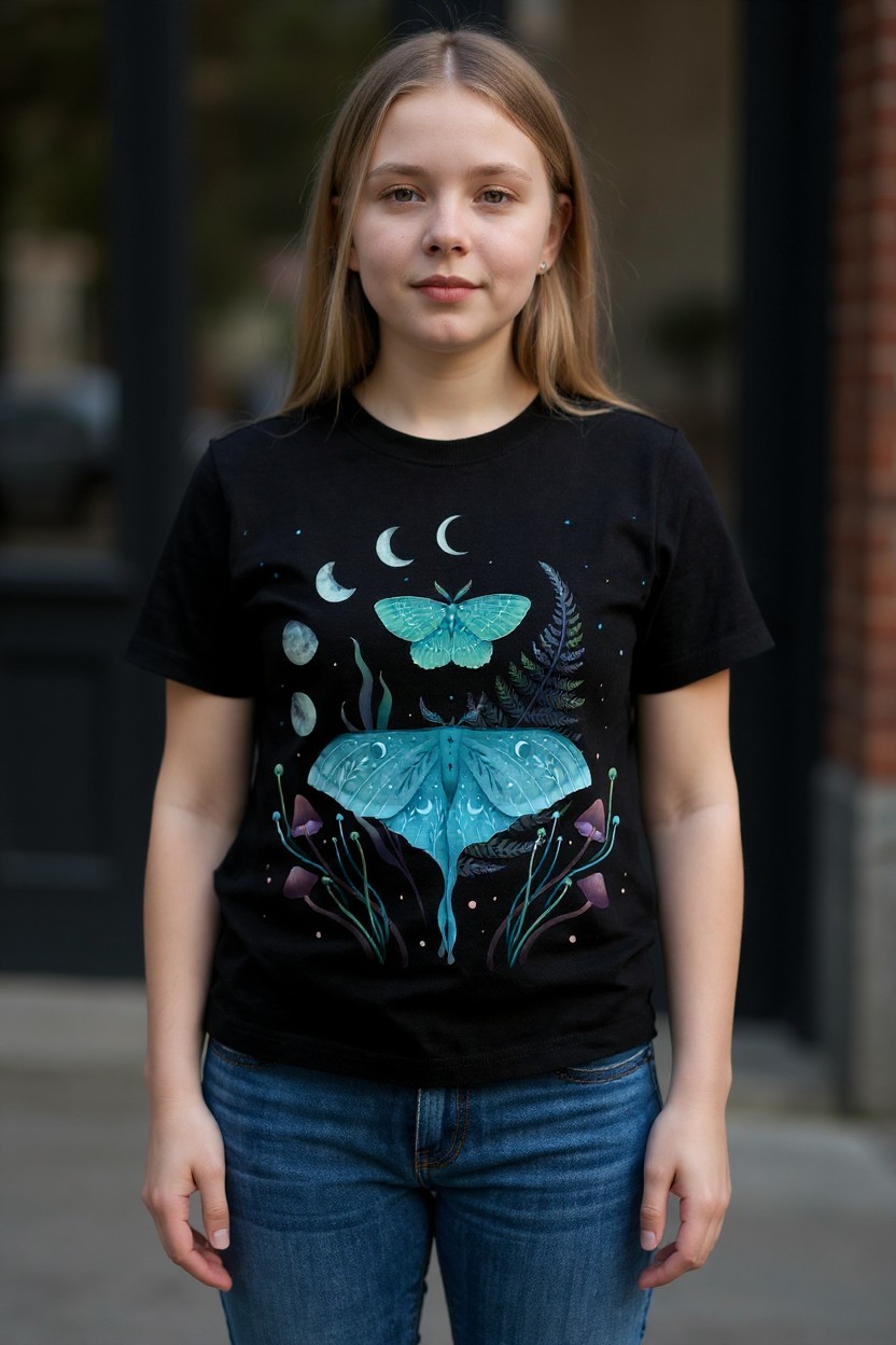 Luna And Emerald KIDS