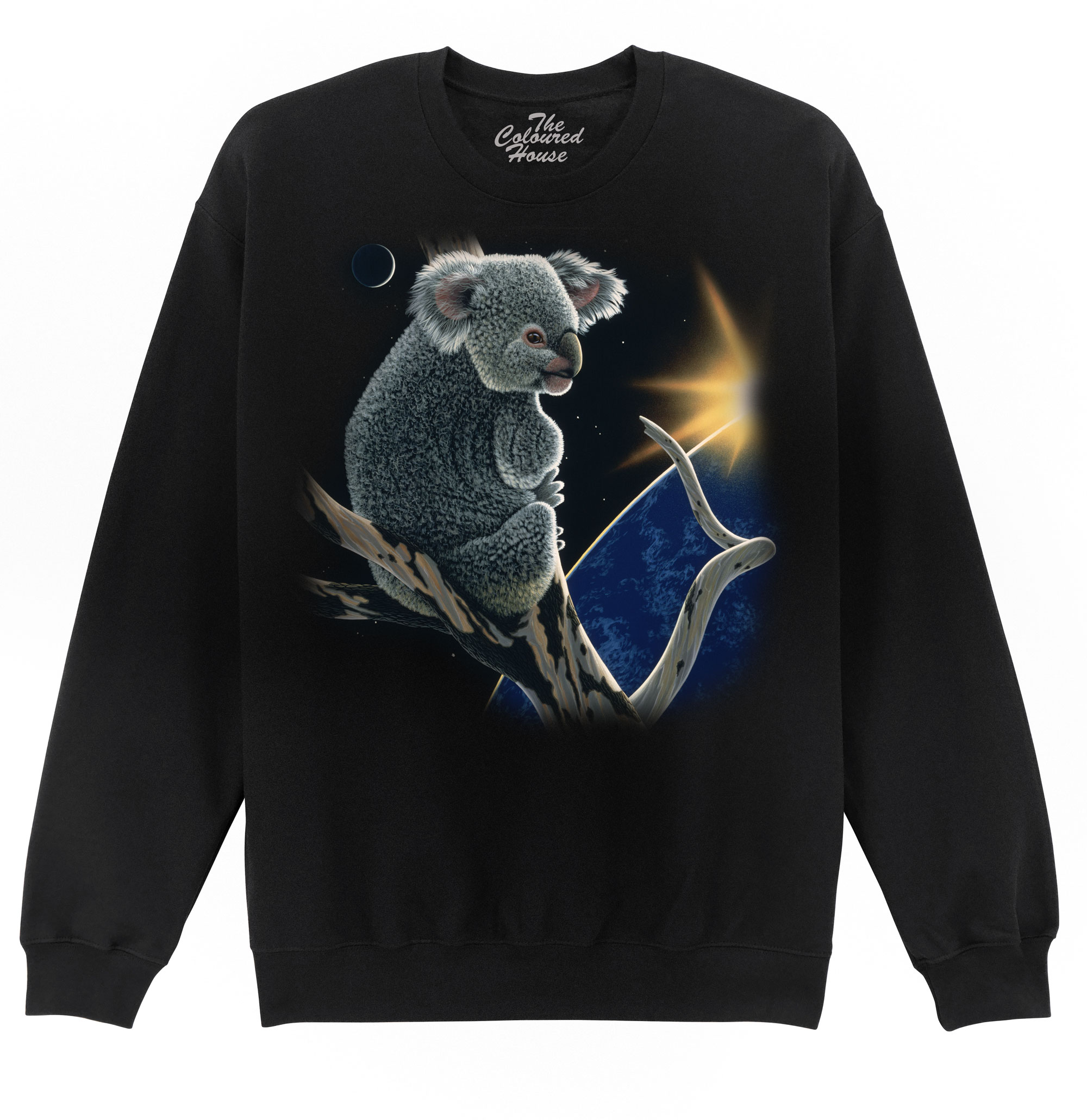 New Day Dawning - Koala Sweater