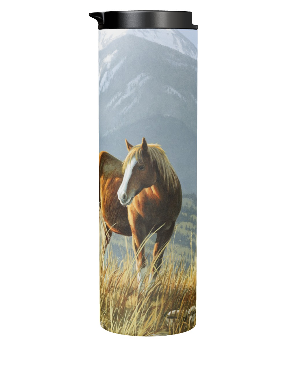 Smokey Valley Horses Tumbler
