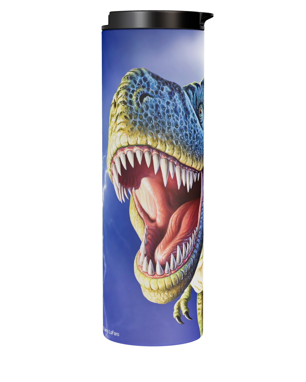 Lightning Rex Tumbler Lightning Rex Tumbler