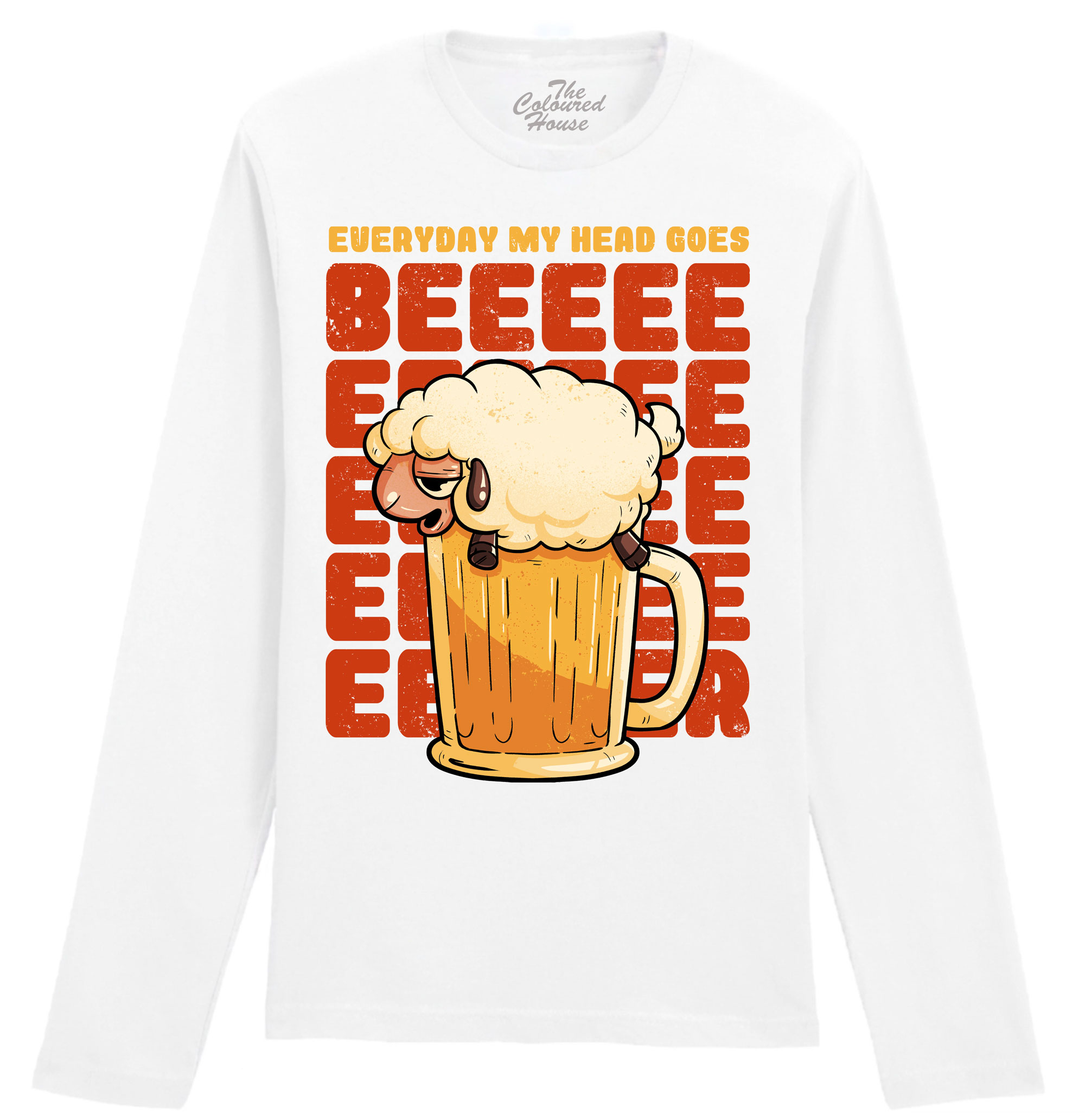 Beer Sheep Longsleeve