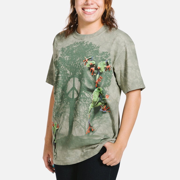 Peace Tree Frog