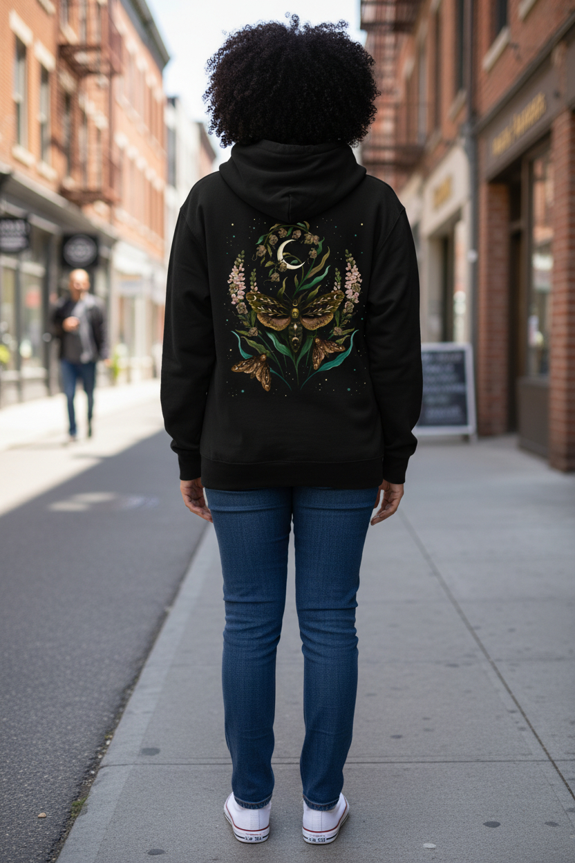 Death S Head Hoodie