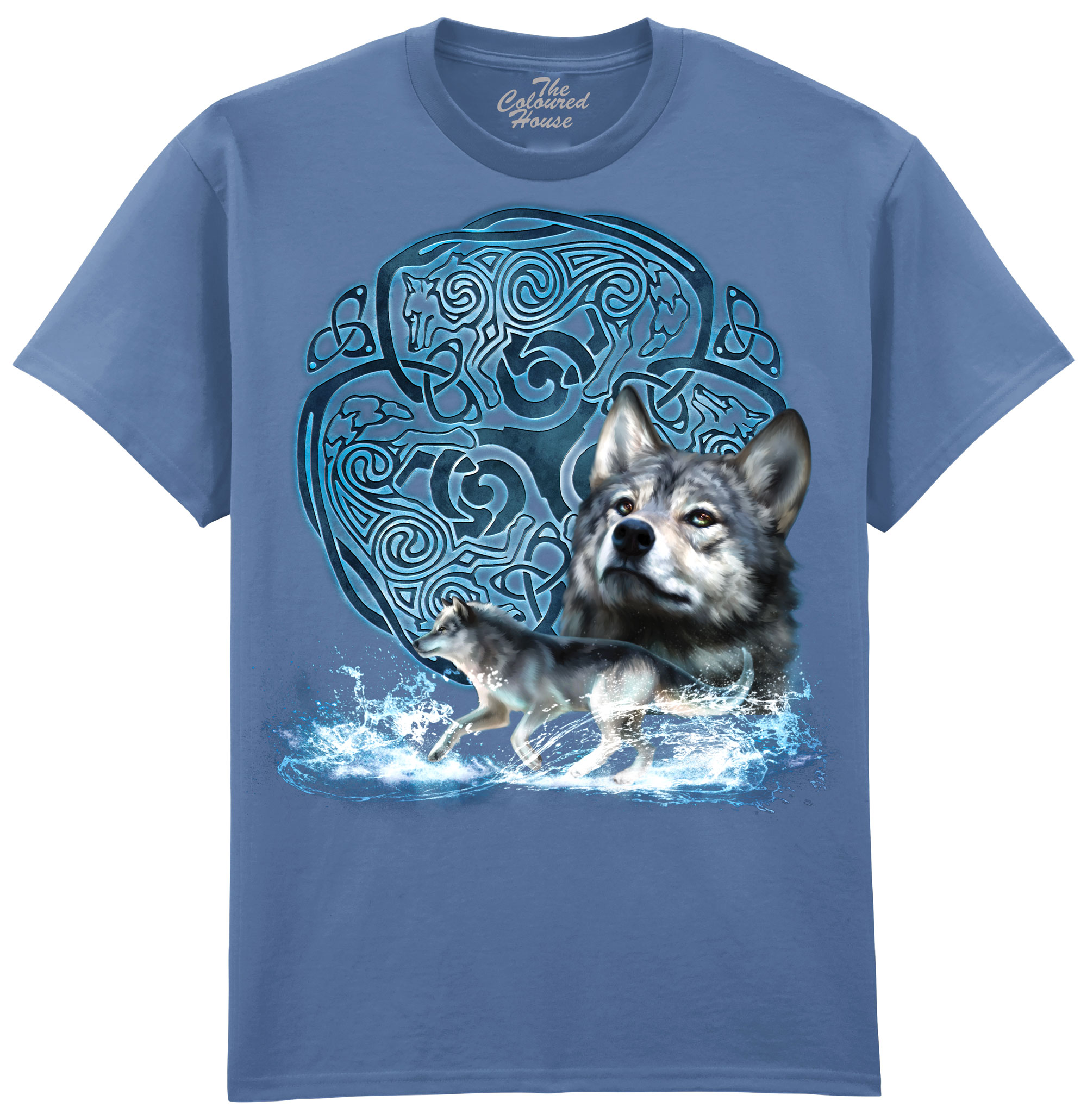 Celtic Wolf