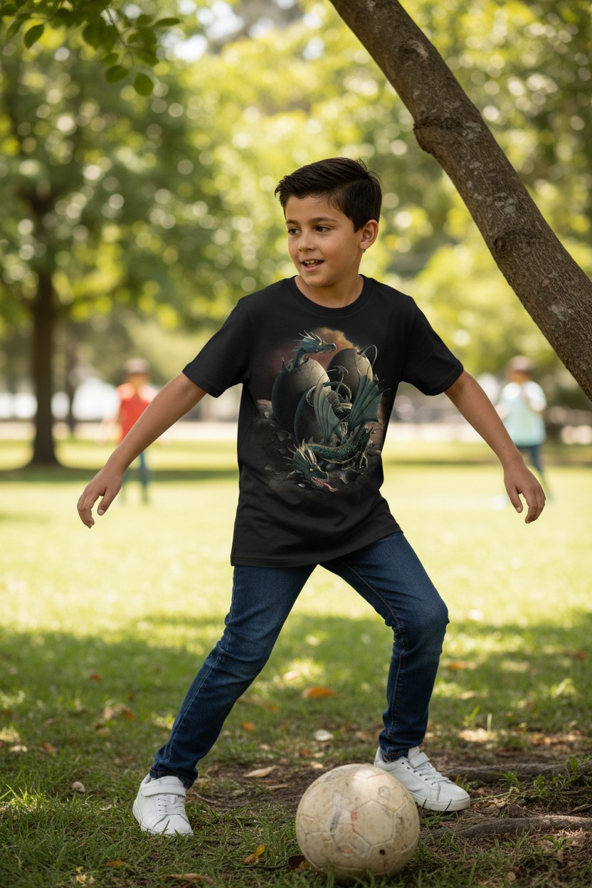 Dragon Offspring KIDS